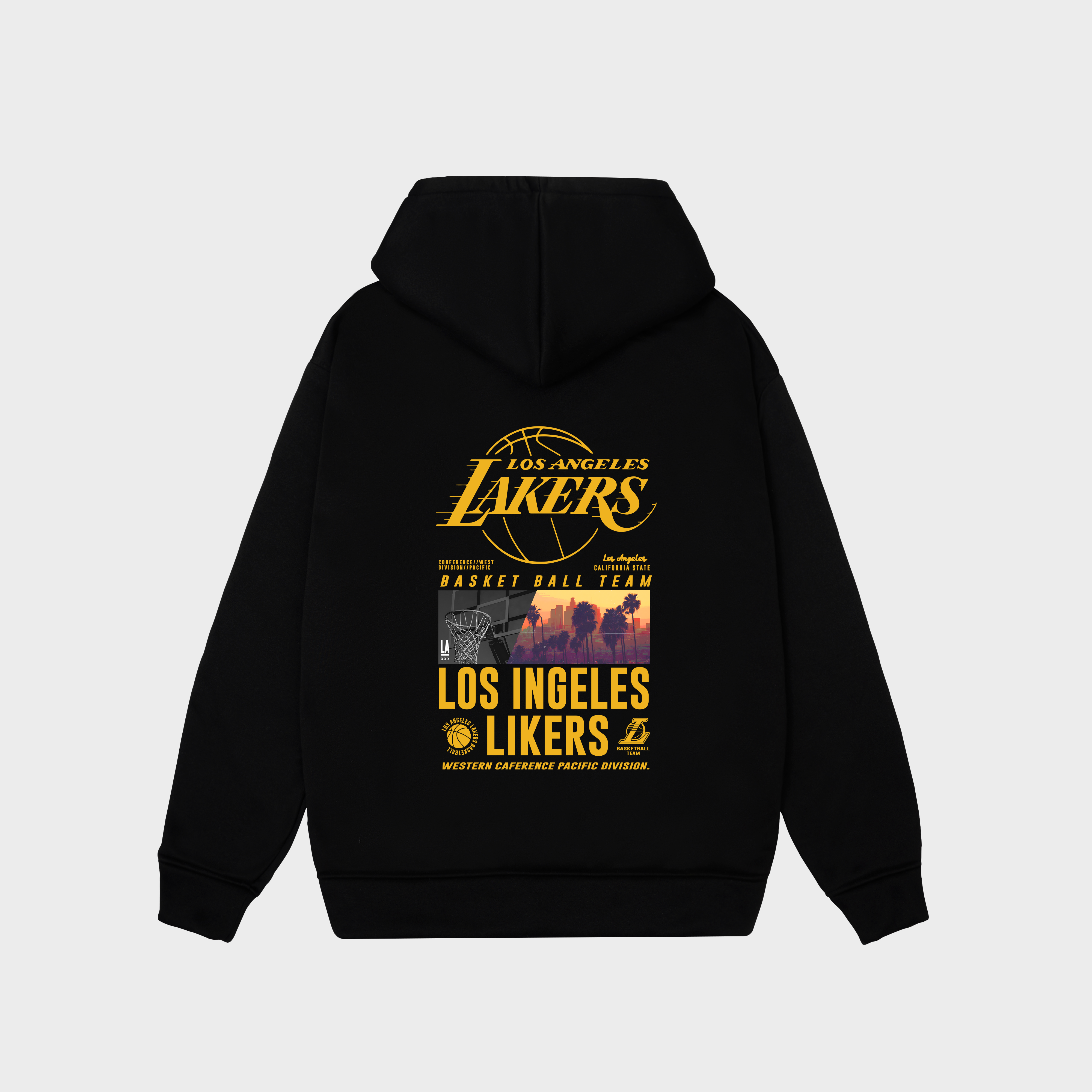 NBA Los Angeles Lakers Hoodie