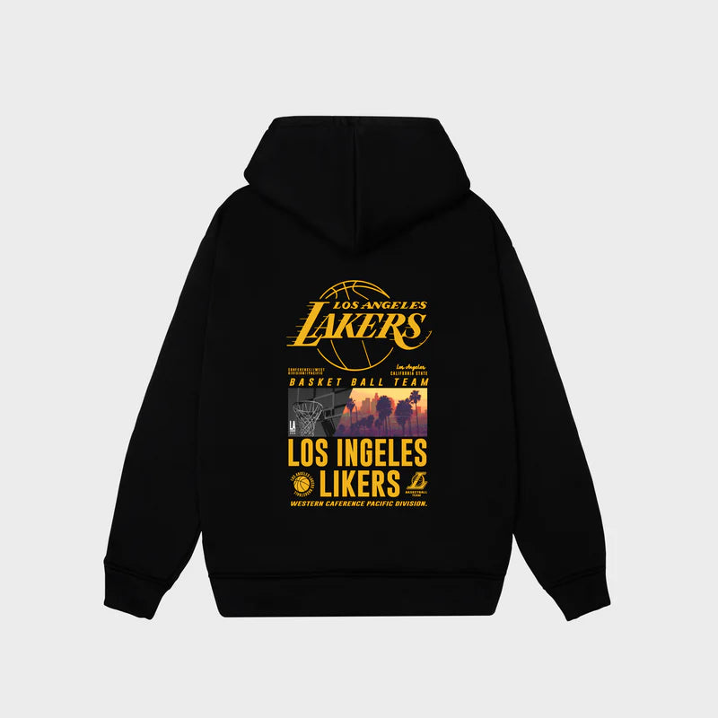 Flash Sale NBA Los Angeles Lakers Hoodie