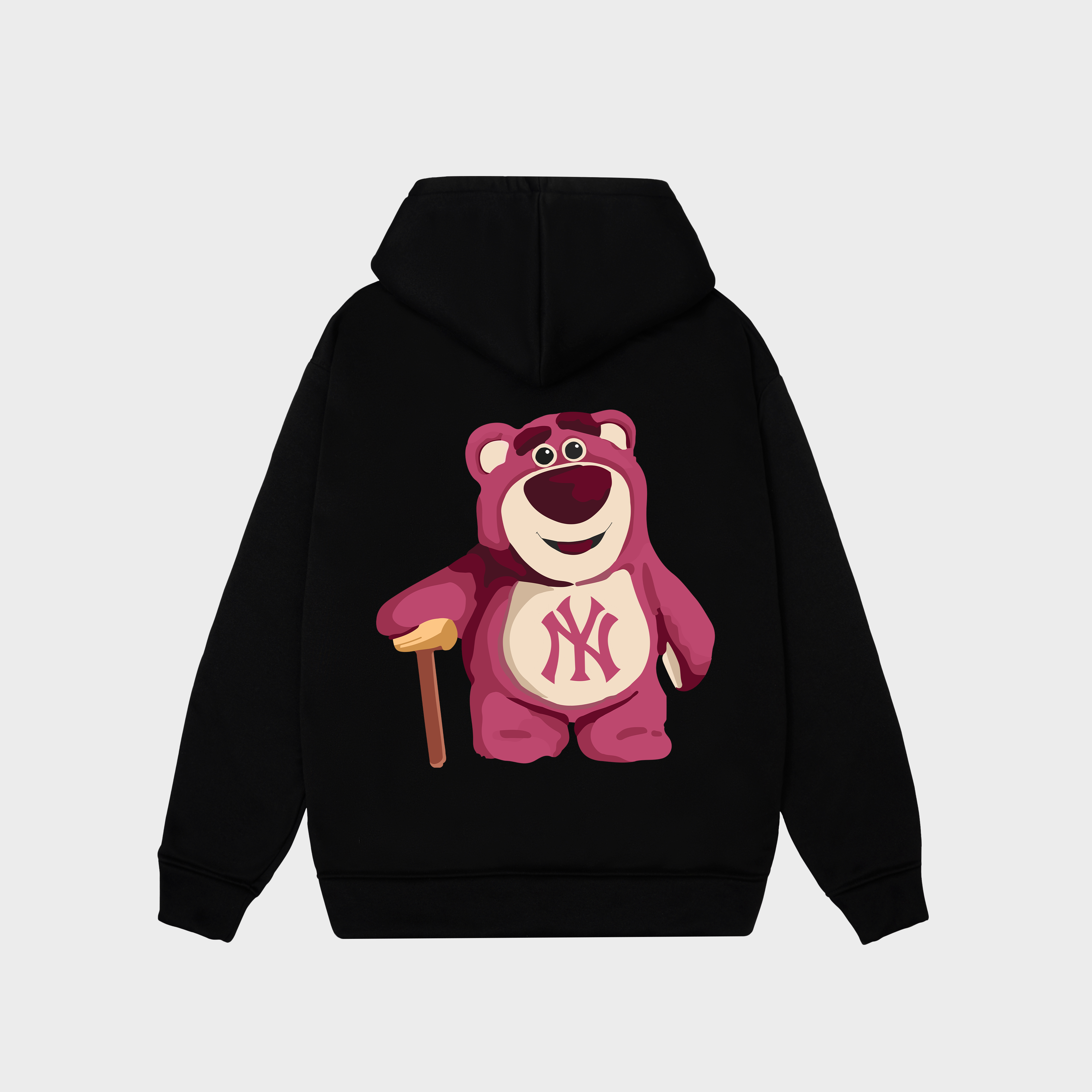 MLB Teddy Bear Hoodie