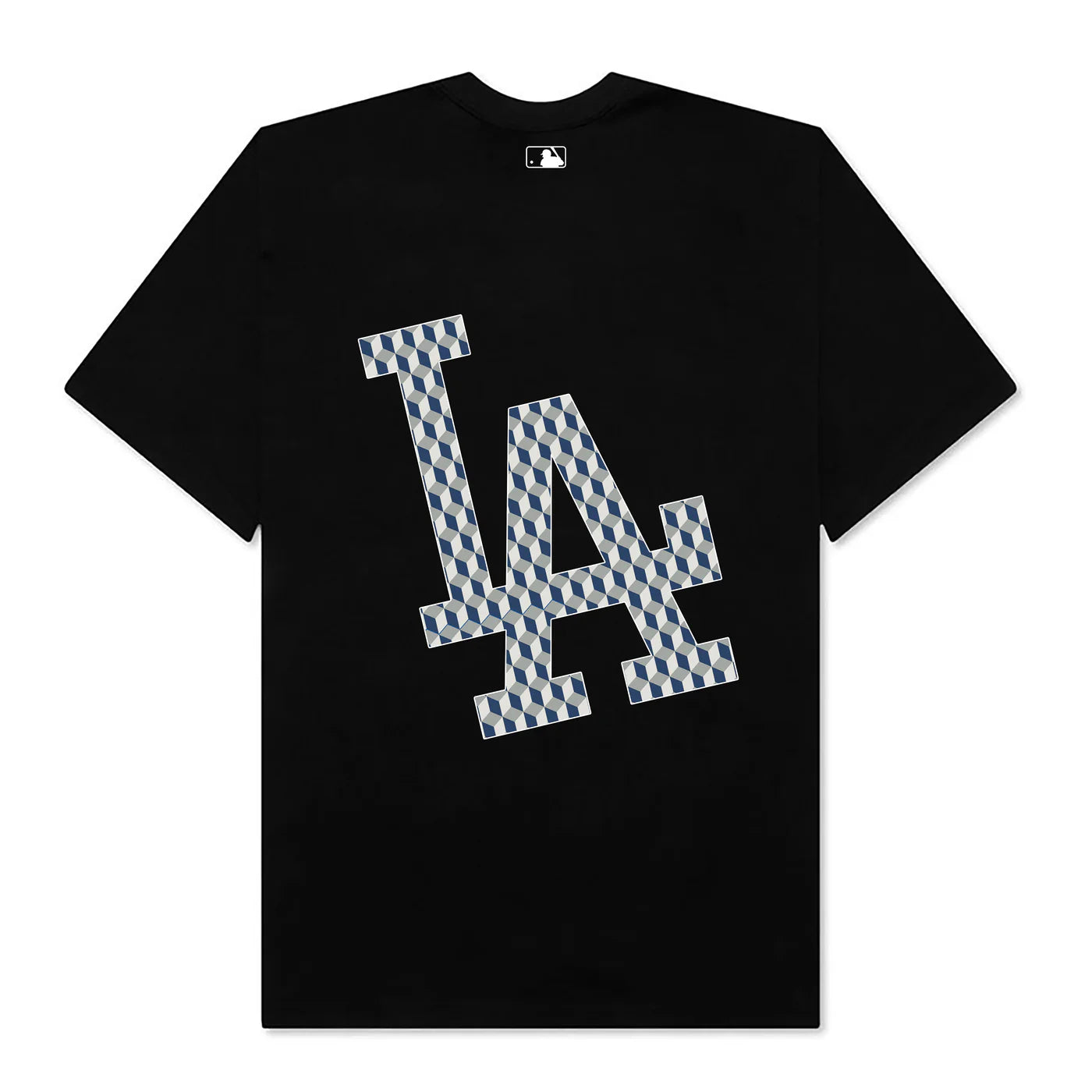 Flash Sale MLB Los Angeles Dodgers Pattern T-Shirt