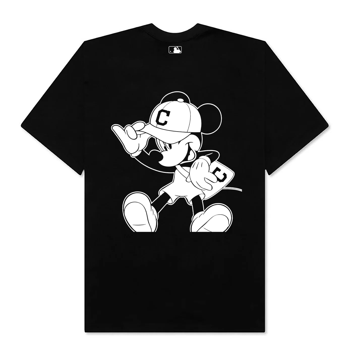 Flash Sale MLB Mickey Disney Chicago Cubs T-Shirt