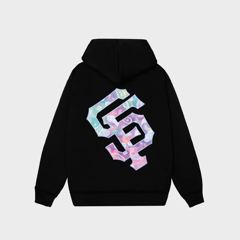 Flash Sale MLB SF Giants Hologram Hoodie