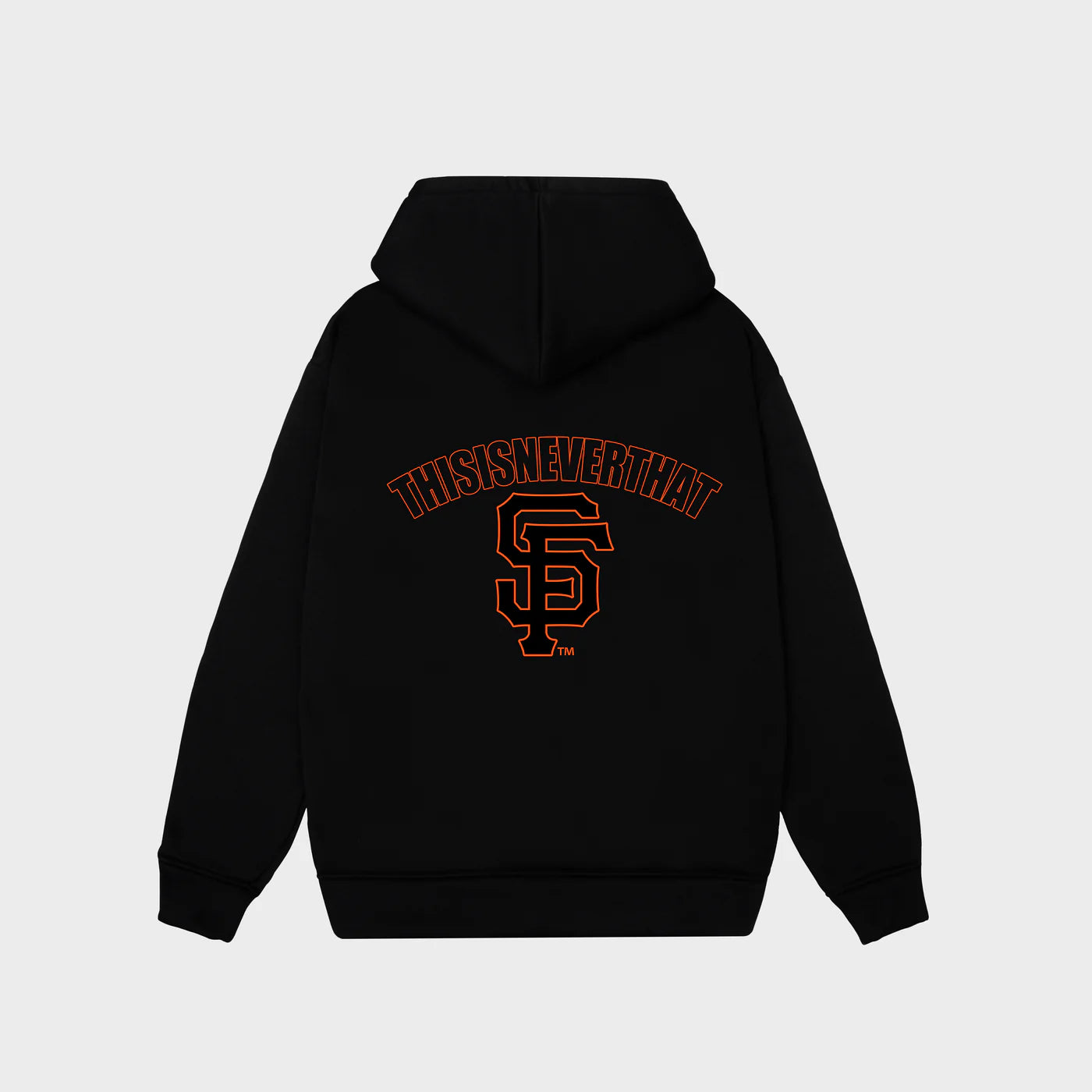 Flash Sale MLB San Francisco Giants Hoodie