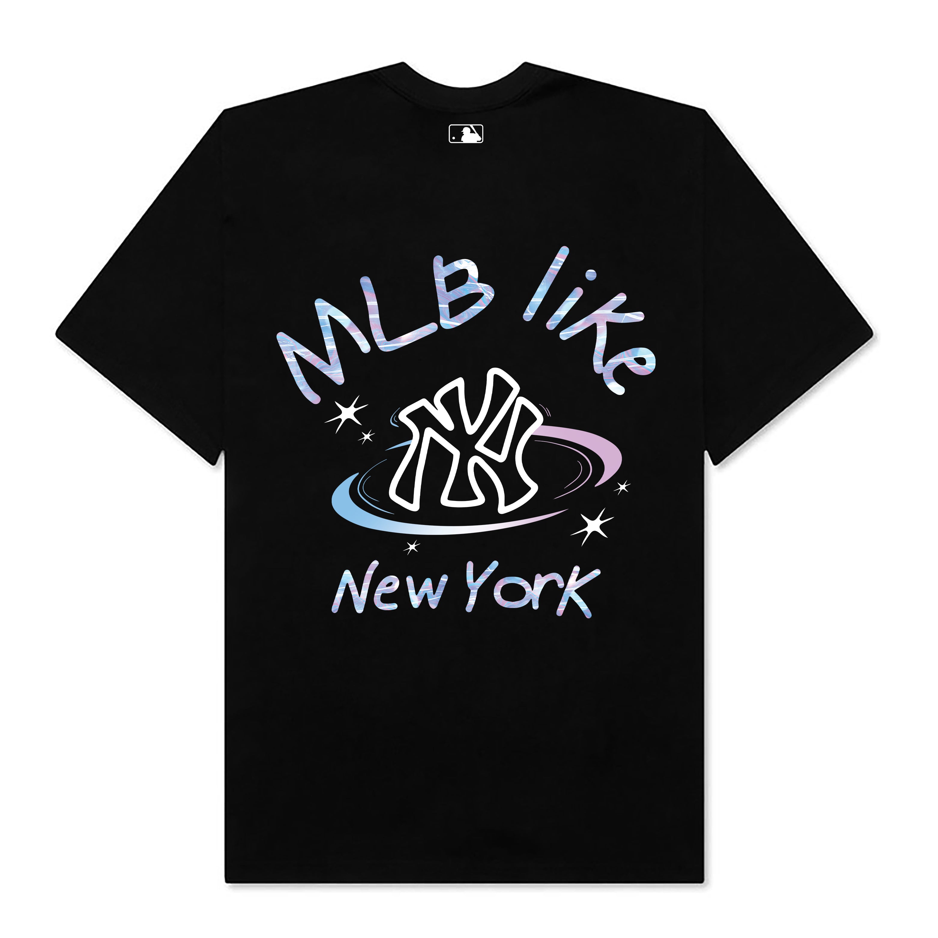 MLB Holo New York Yankees T-Shirt