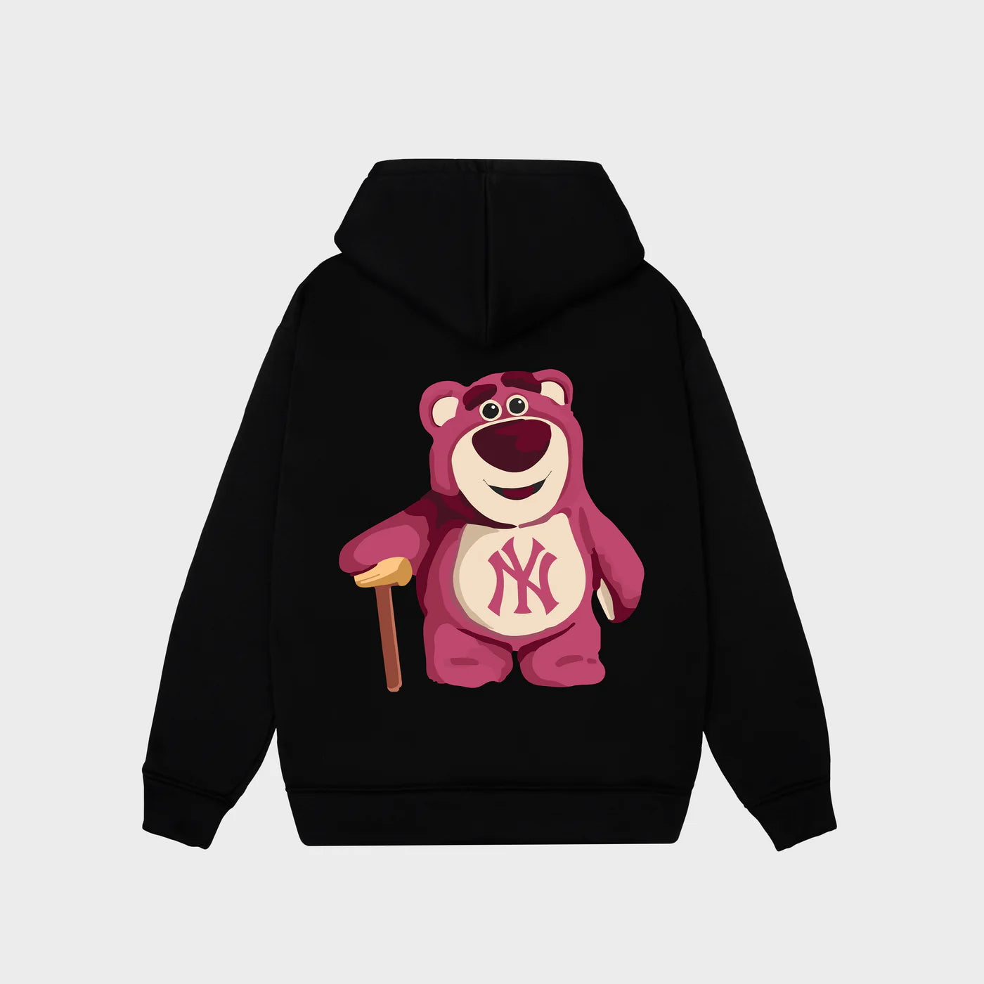 Flash Sale MLB Teddy Bear Hoodie