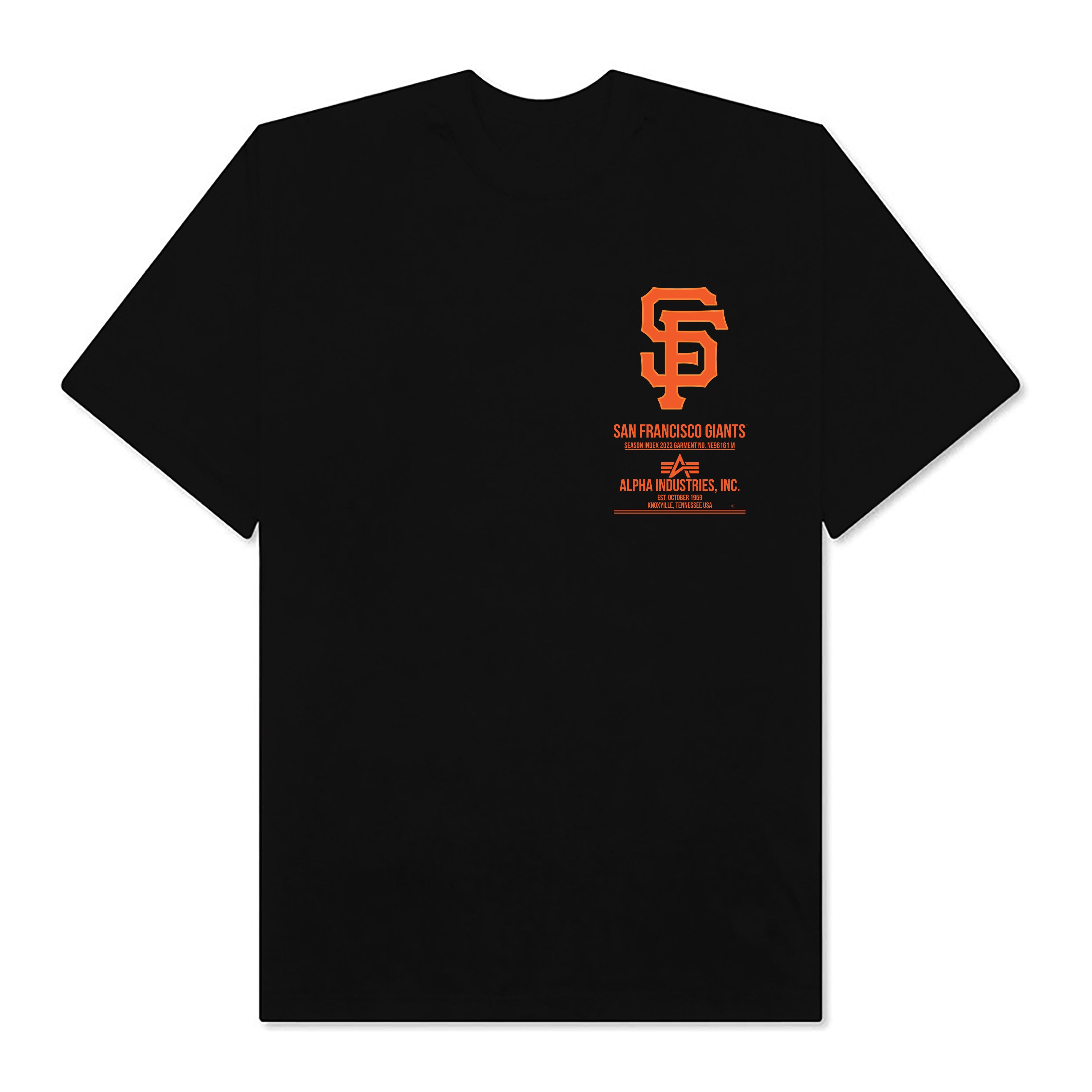 MLB San Francisco Giants Tie Dye T-Shirt