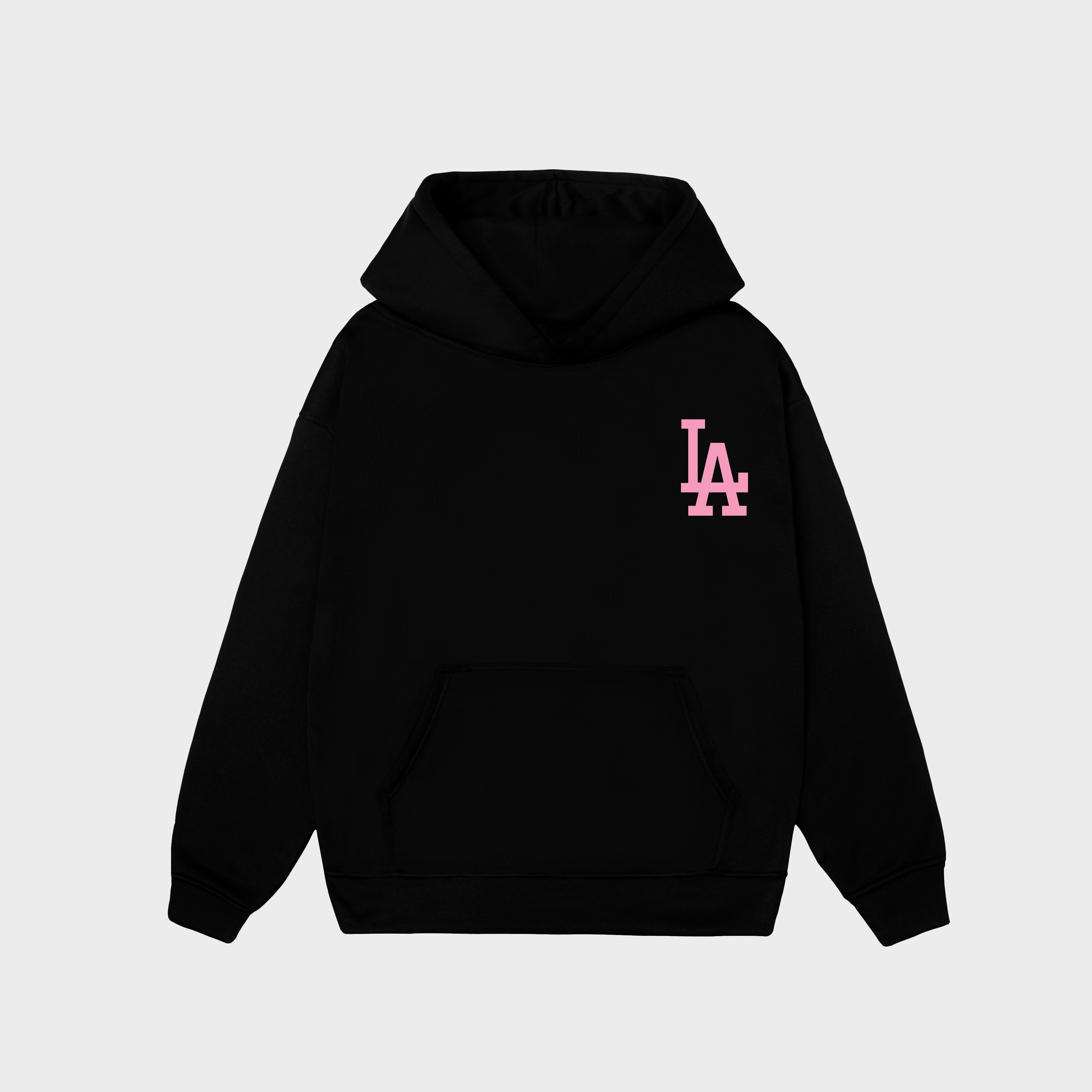 MLB The Powerpuff Girls Pink Hoodie