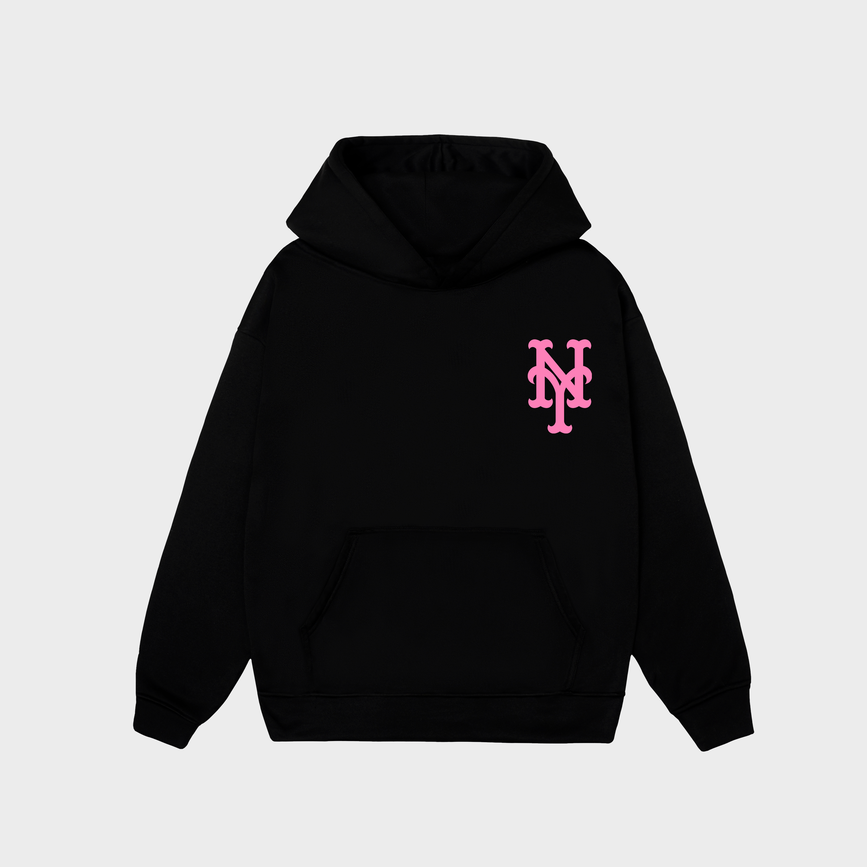 MLB New York Mets The Powerpuff Girls Hoodie