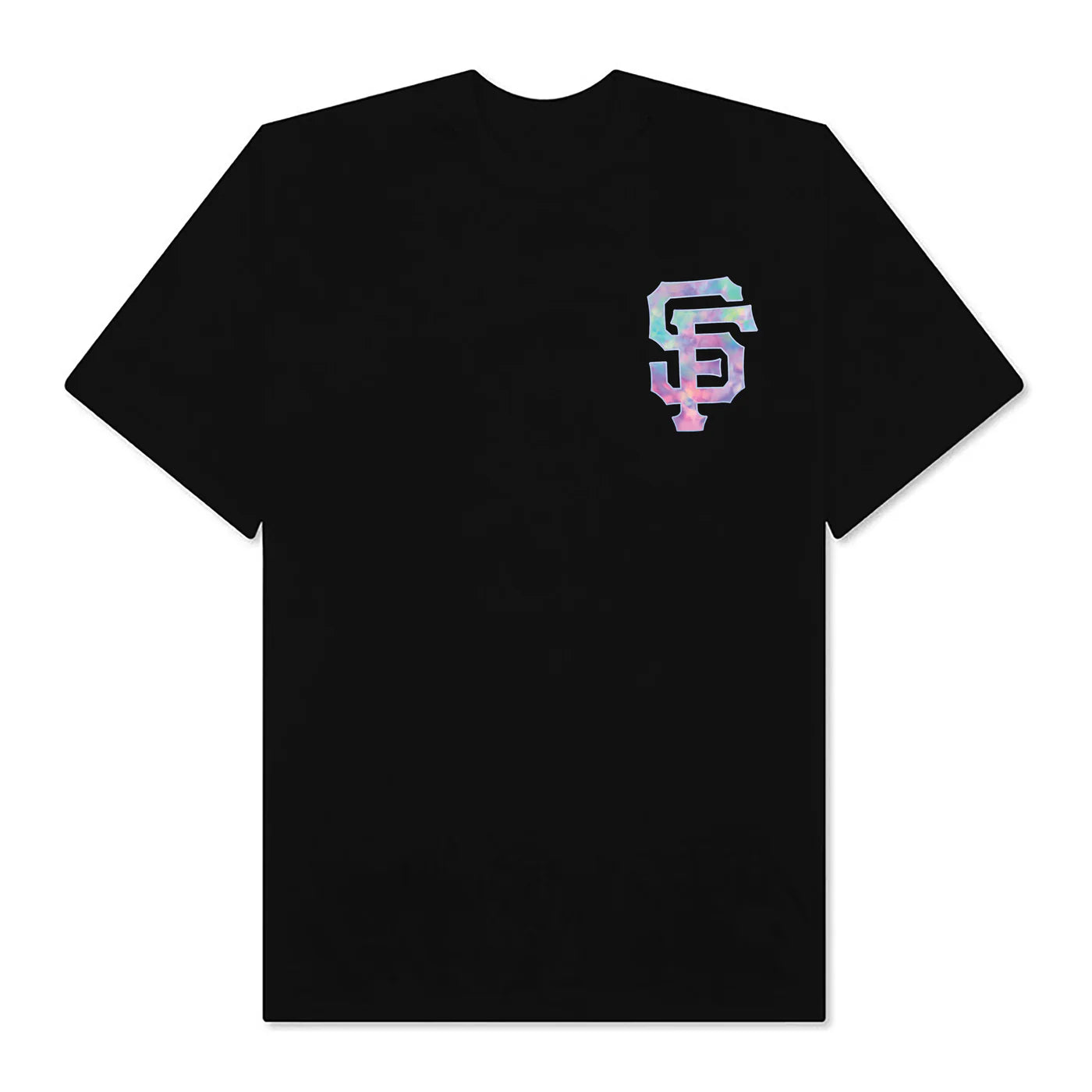 Flash Sale MLB SF Giants Hologram T-Shirt