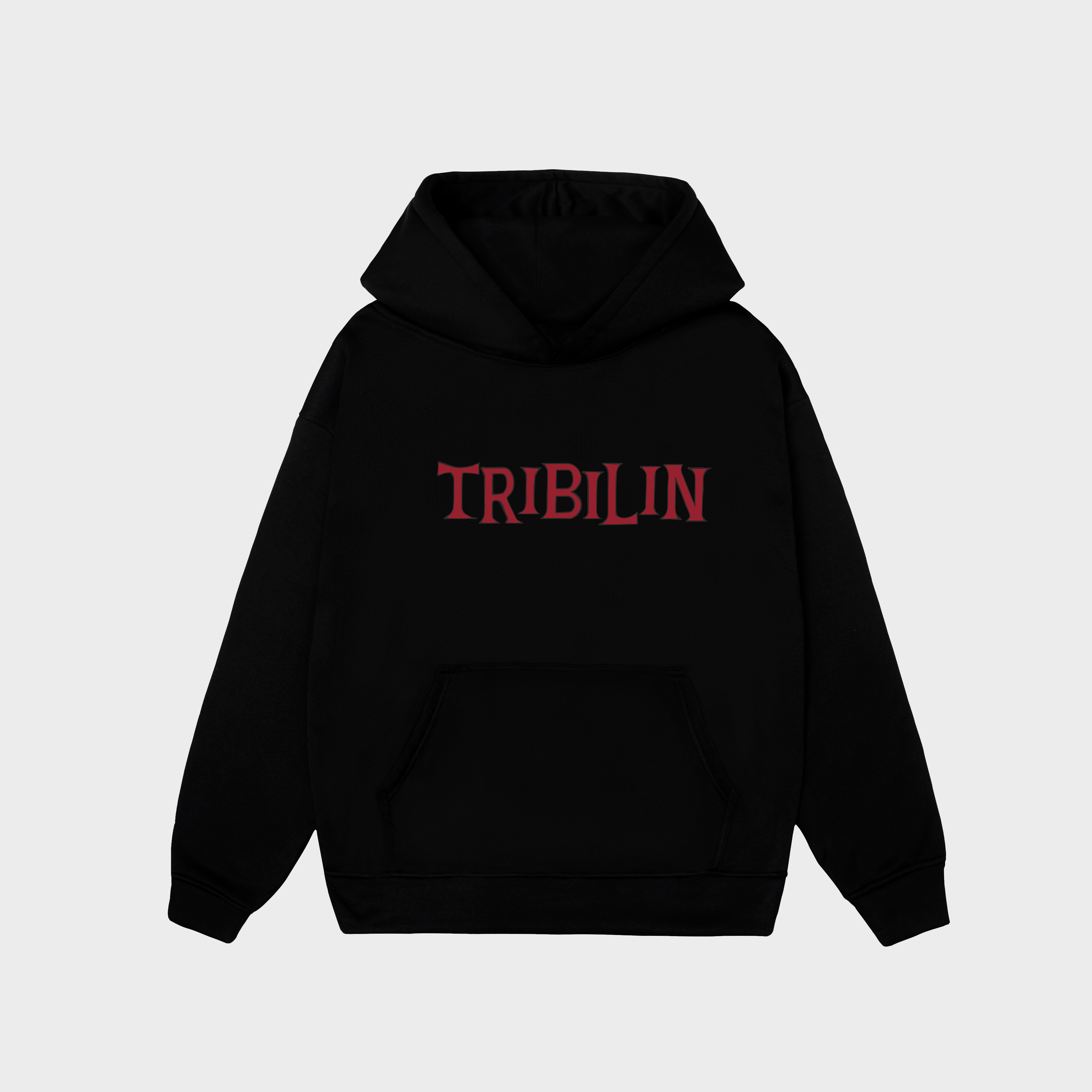 DISNEY TRIBILIN HOODIE / ĐEN