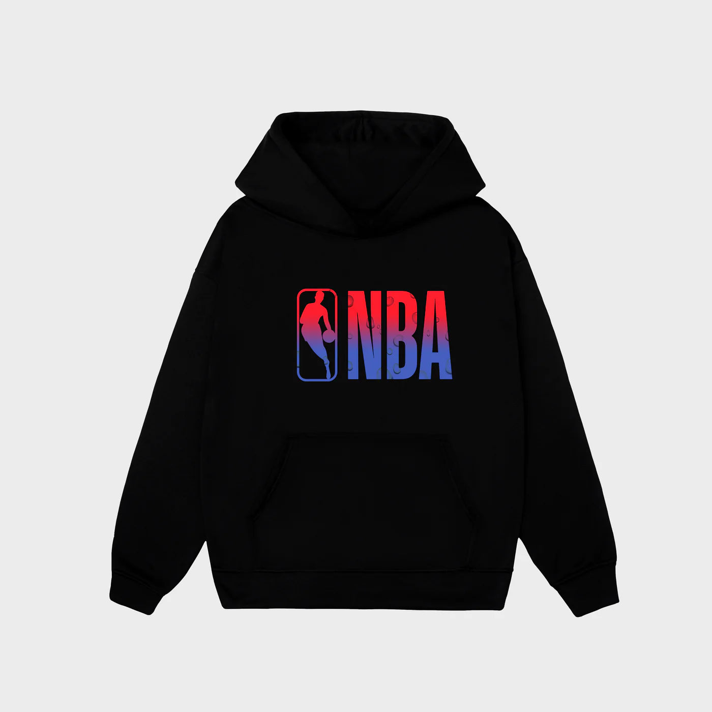 Flash Sale NBA Logo Classic Hoodie