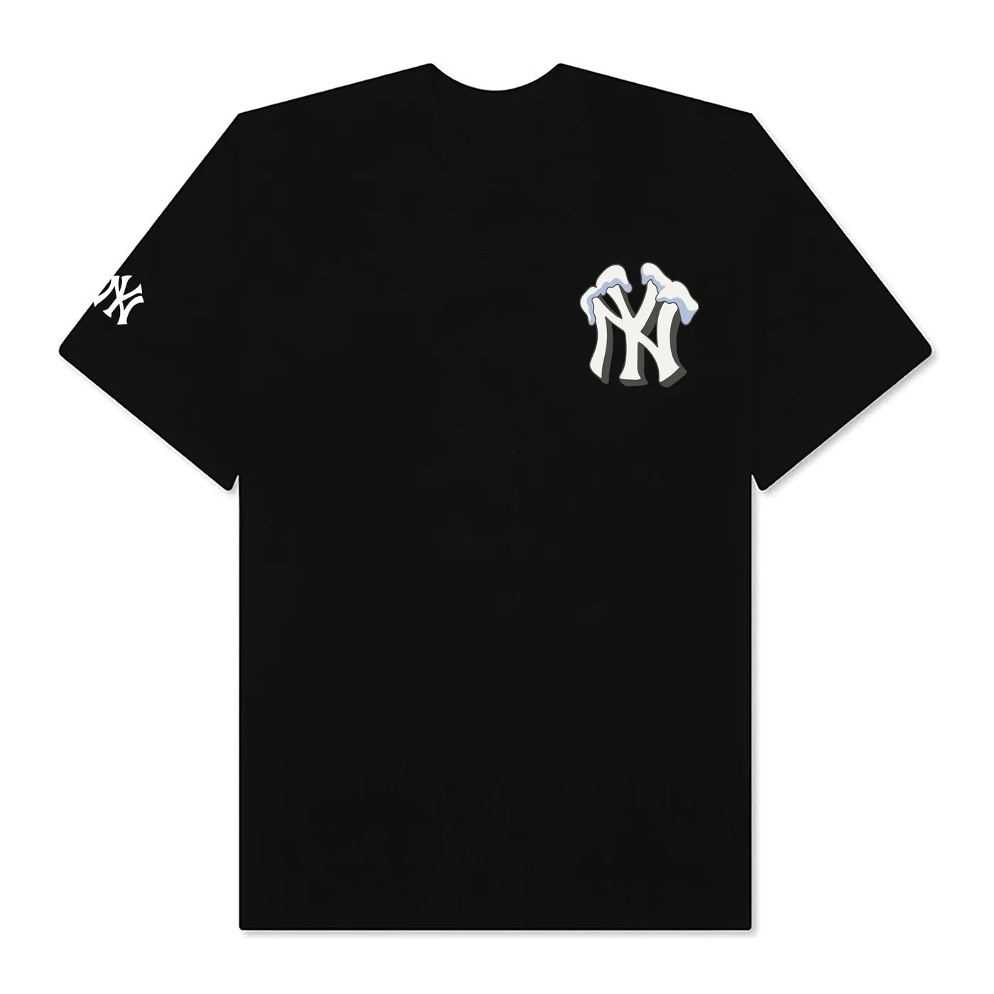 Flash Sale MLB New York Yankees Skiing Girl T-Shirt