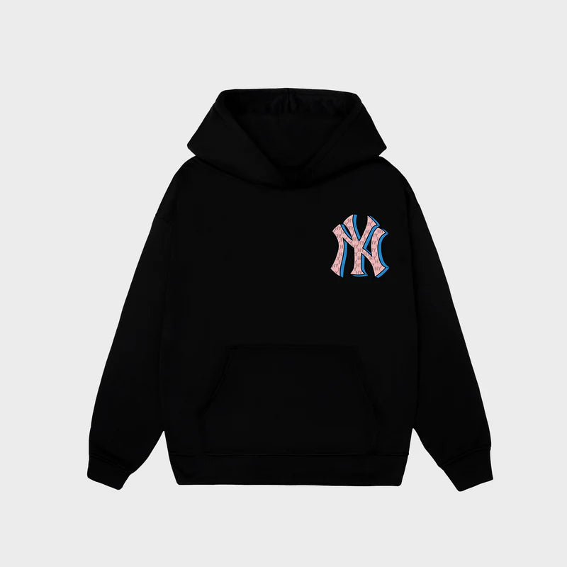 Flash Sale MLB New York Yankees Personality Hoodie