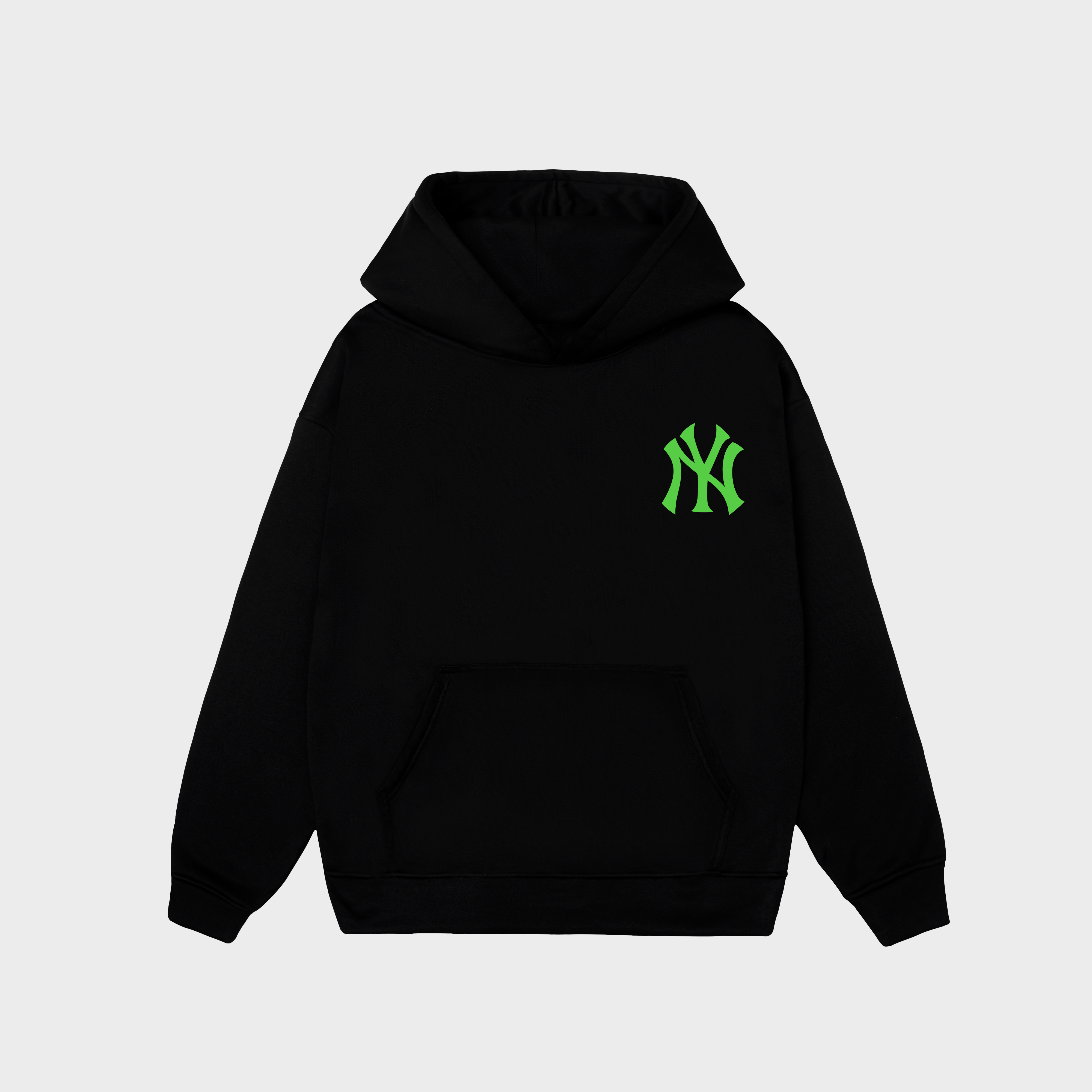 MLB Buttercup The Powerpuff Girls New York Yankees Hoodie