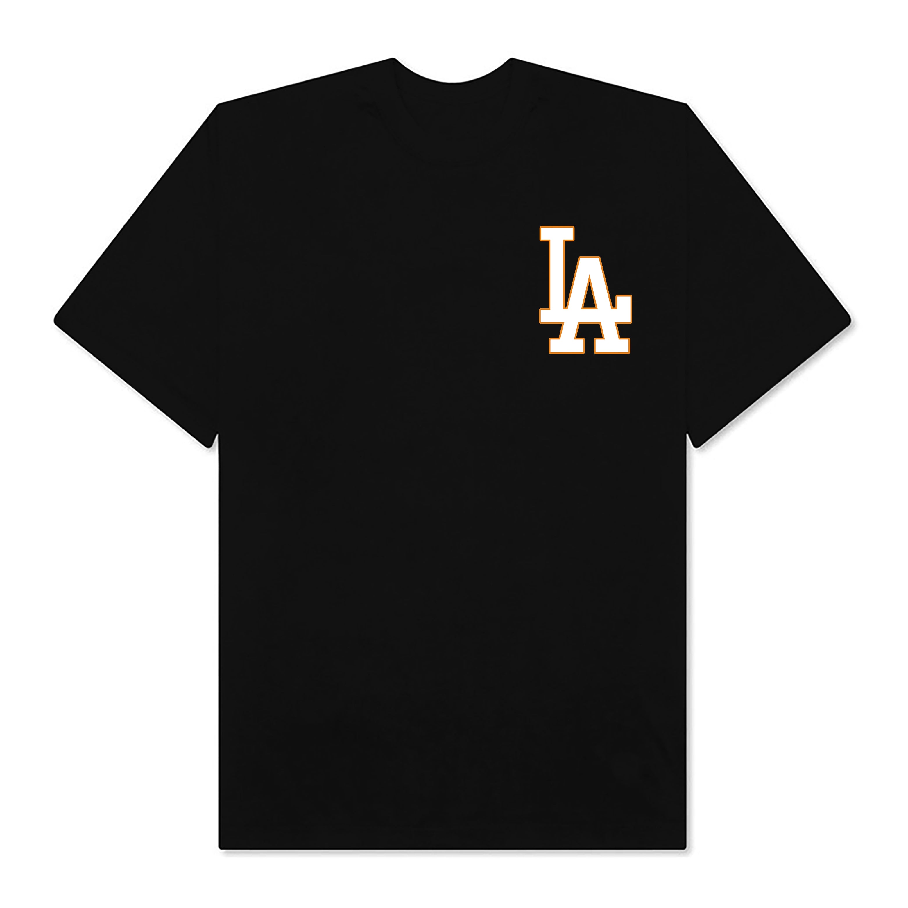 MLB Los Angeles Dodgers Eat Food T-Shirt