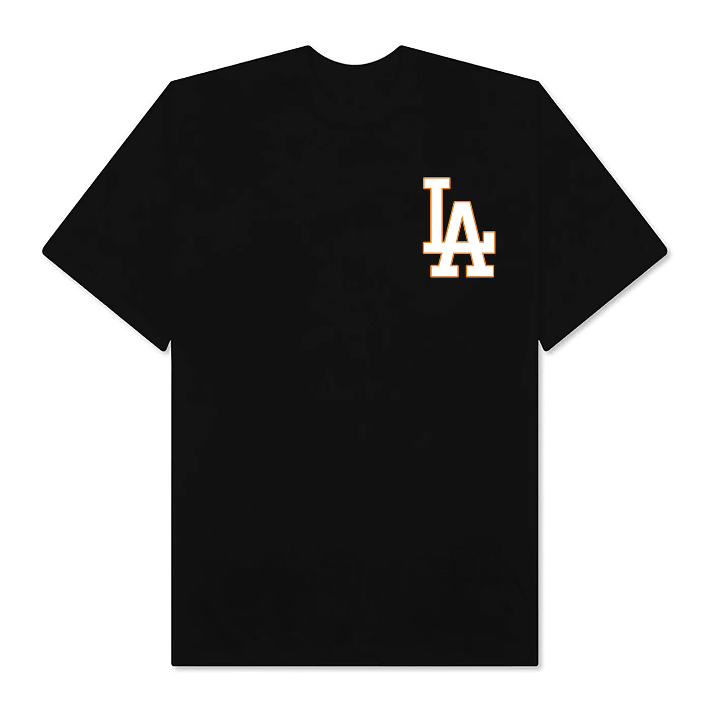 Flash Sale MLB Los Angeles Dodgers Eat Food T-Shirt