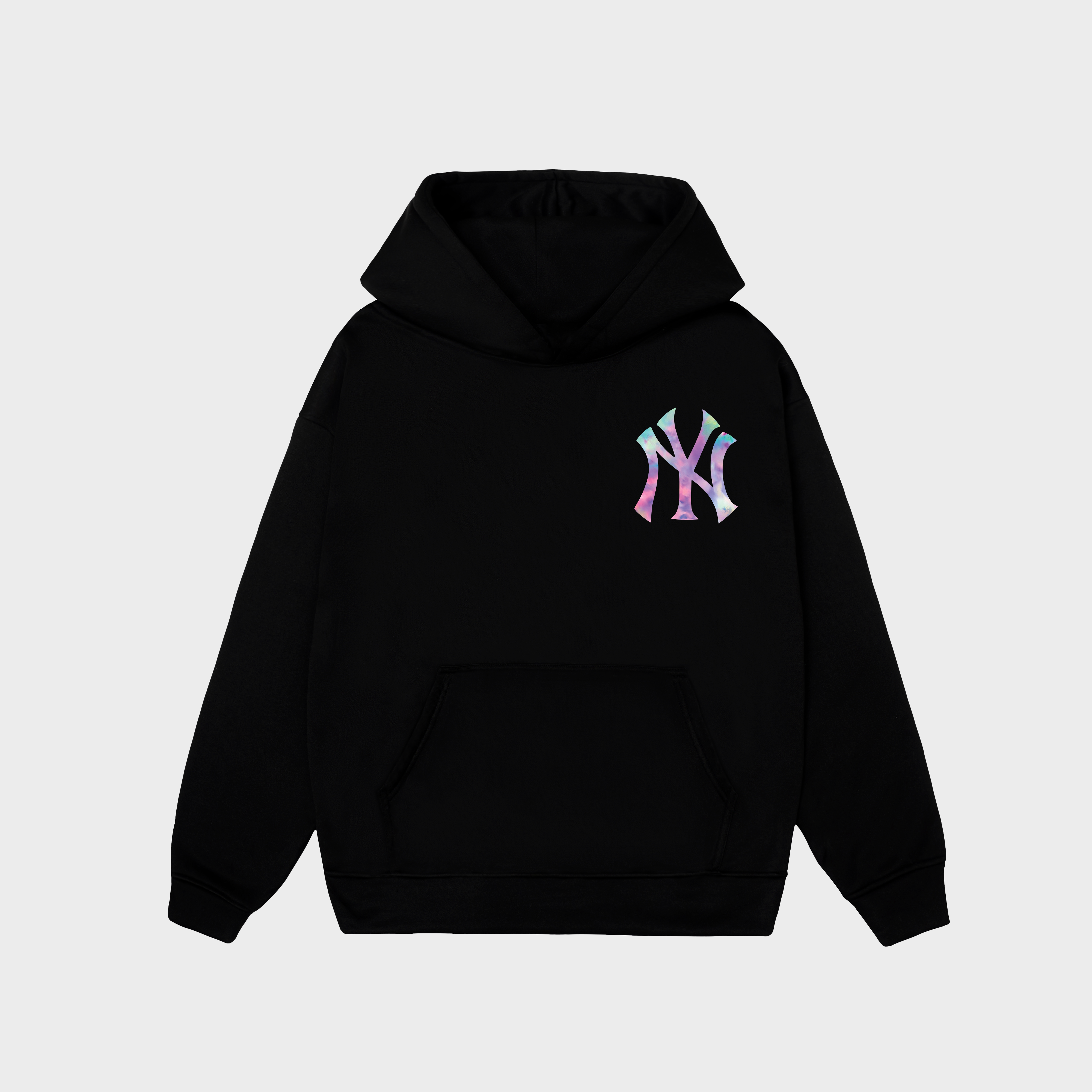 Flash Sale MLB New York Yankees Hologram Hoodie