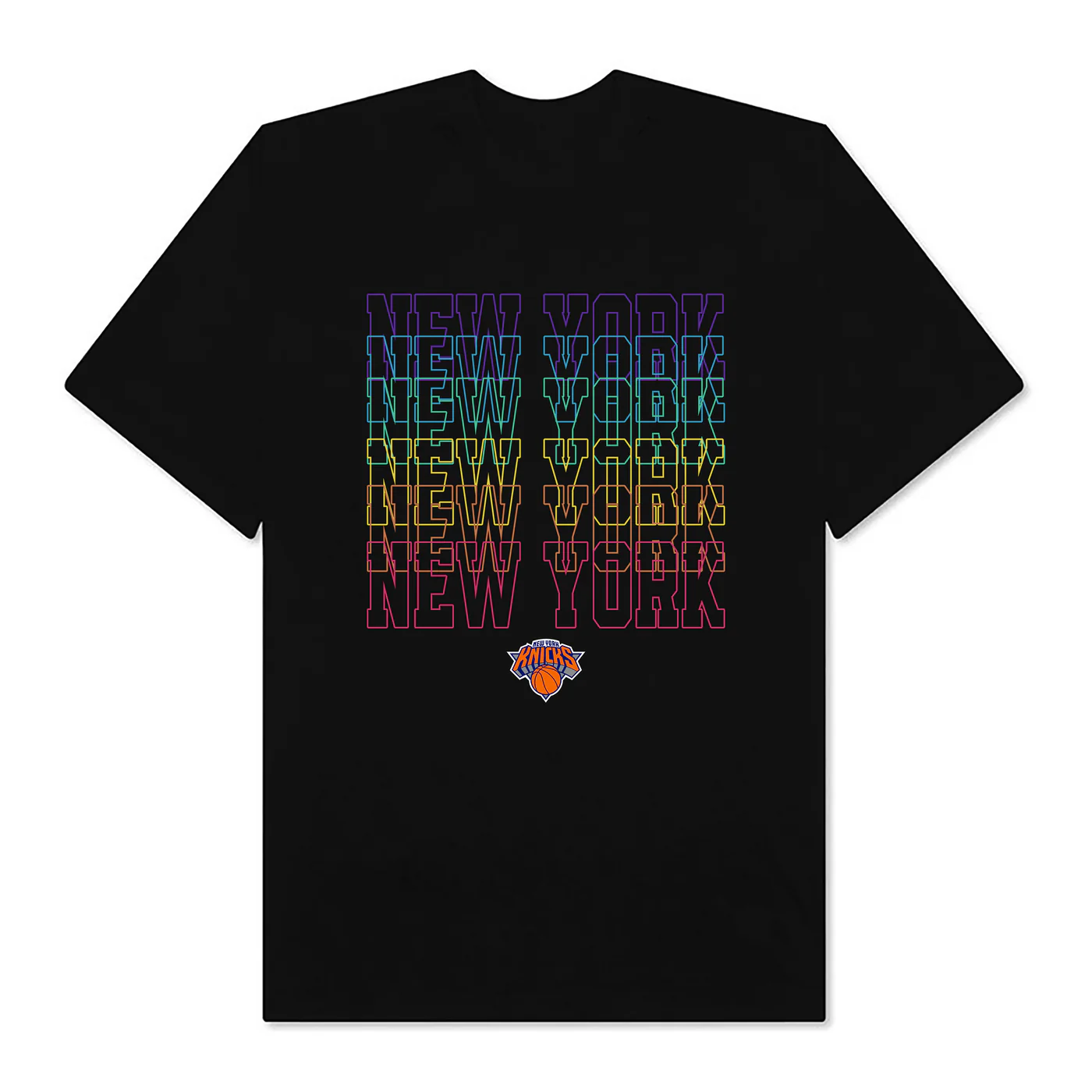 Flash Sale NBA New York Knicks Pride T-Shirt