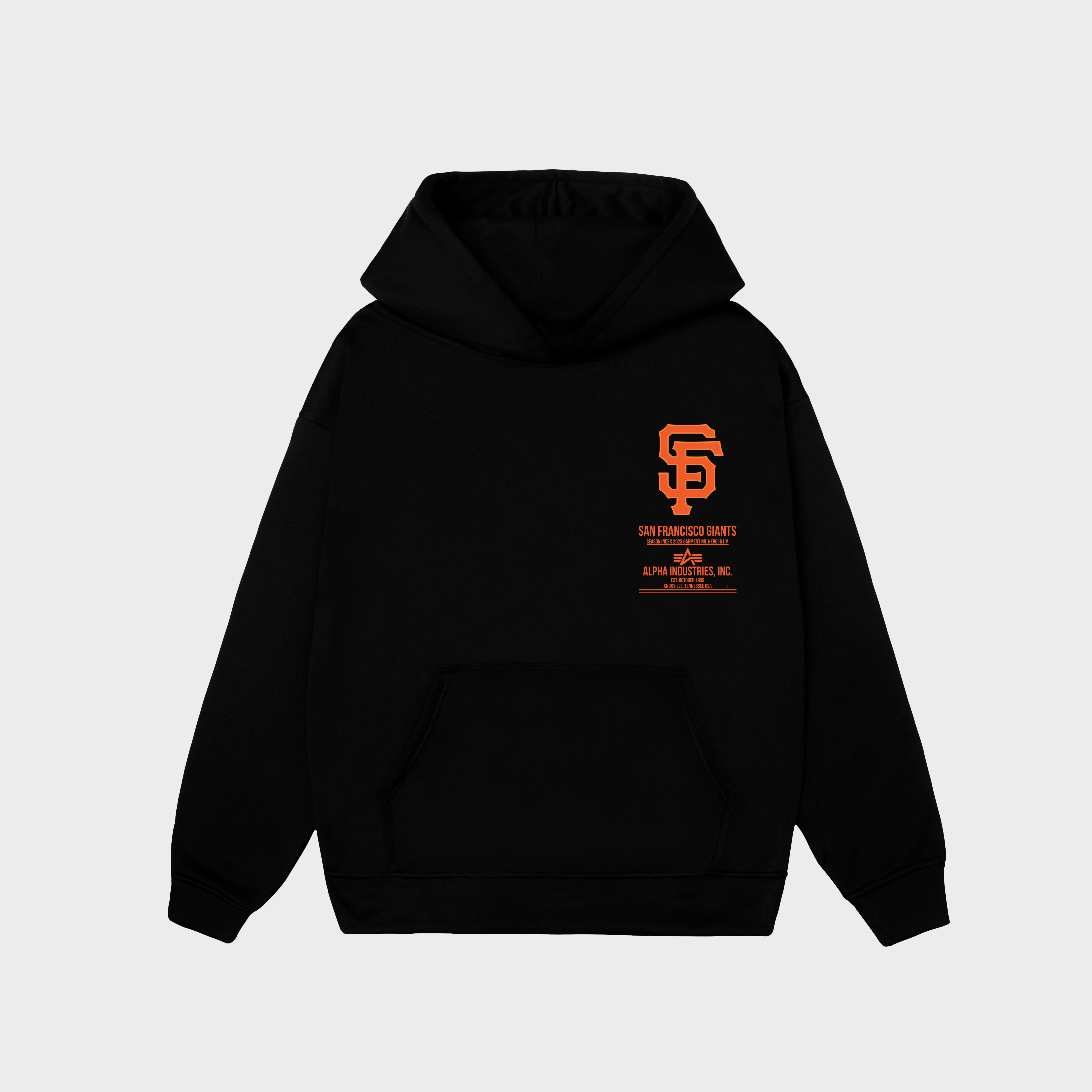 Flash Sale MLB San Francisco Giants Tie Dye Hoodie