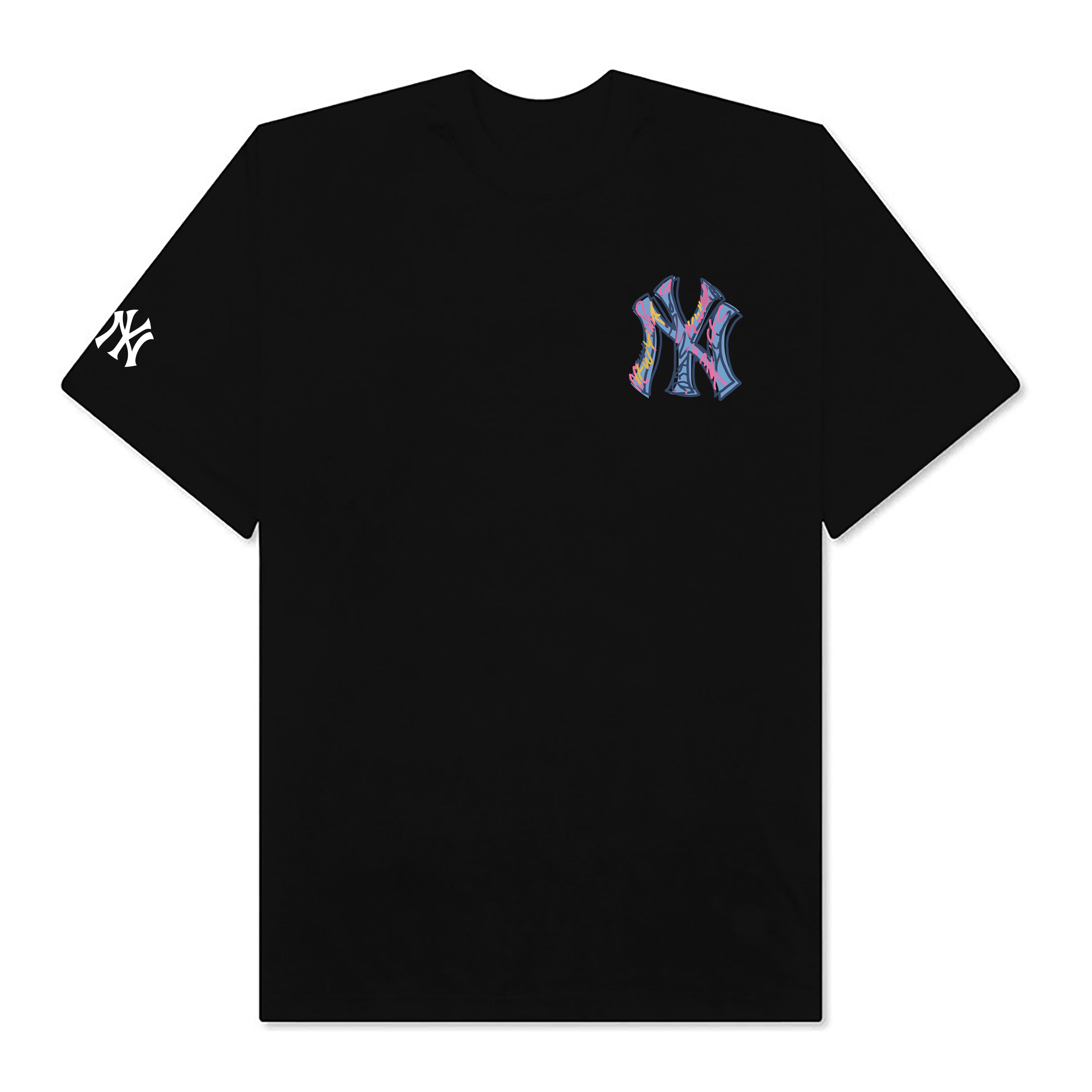 MLB New York Yankees Pencil T-Shirt