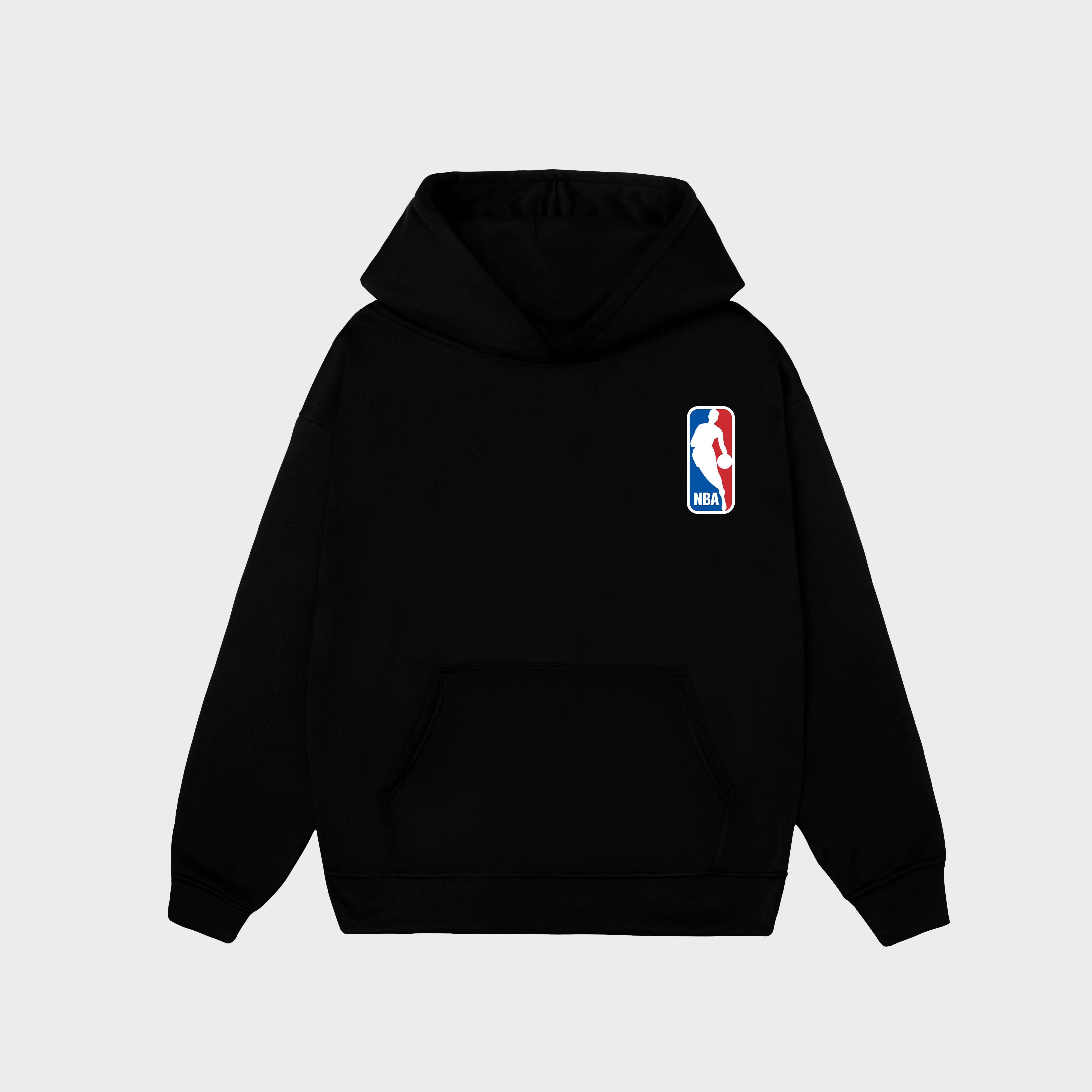 Flash Sale NBA Logo Classic Hoodie