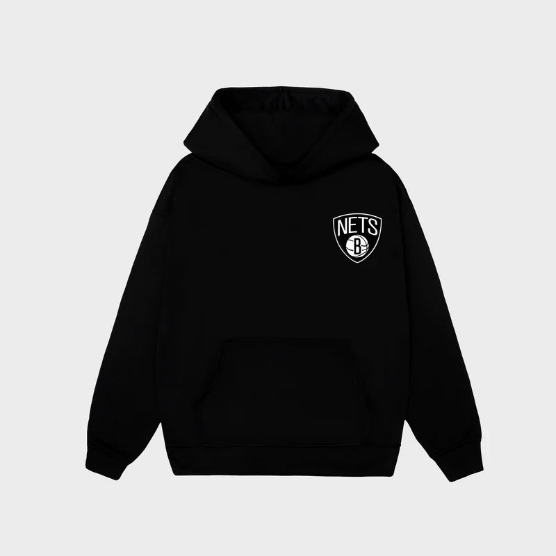 Flash Sale NBA Brooklyn Nets Logo Select Hoodie