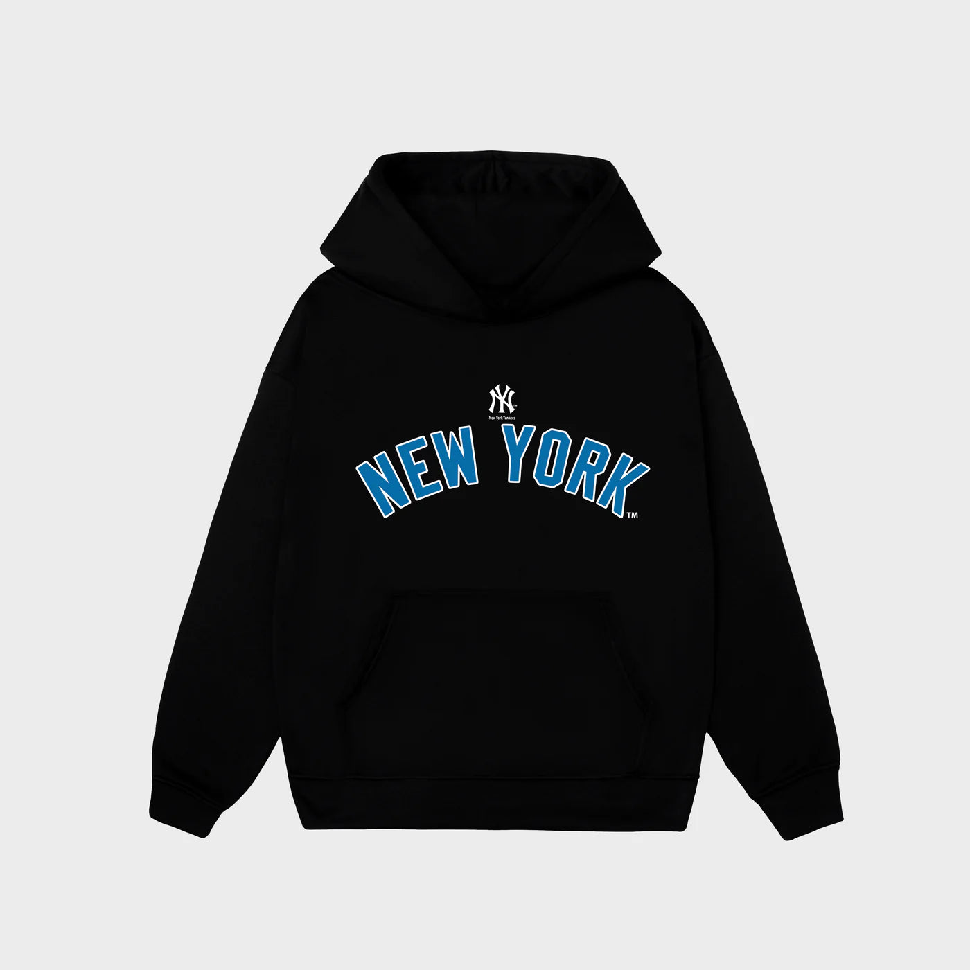 Flash Sale MLB New York Yankees Logos History Hoodie