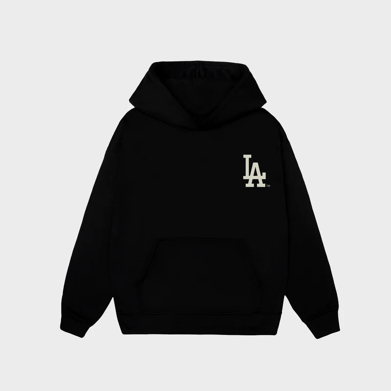 Flash Sale MLB Los Angeles Dodgers Bear Hoodie