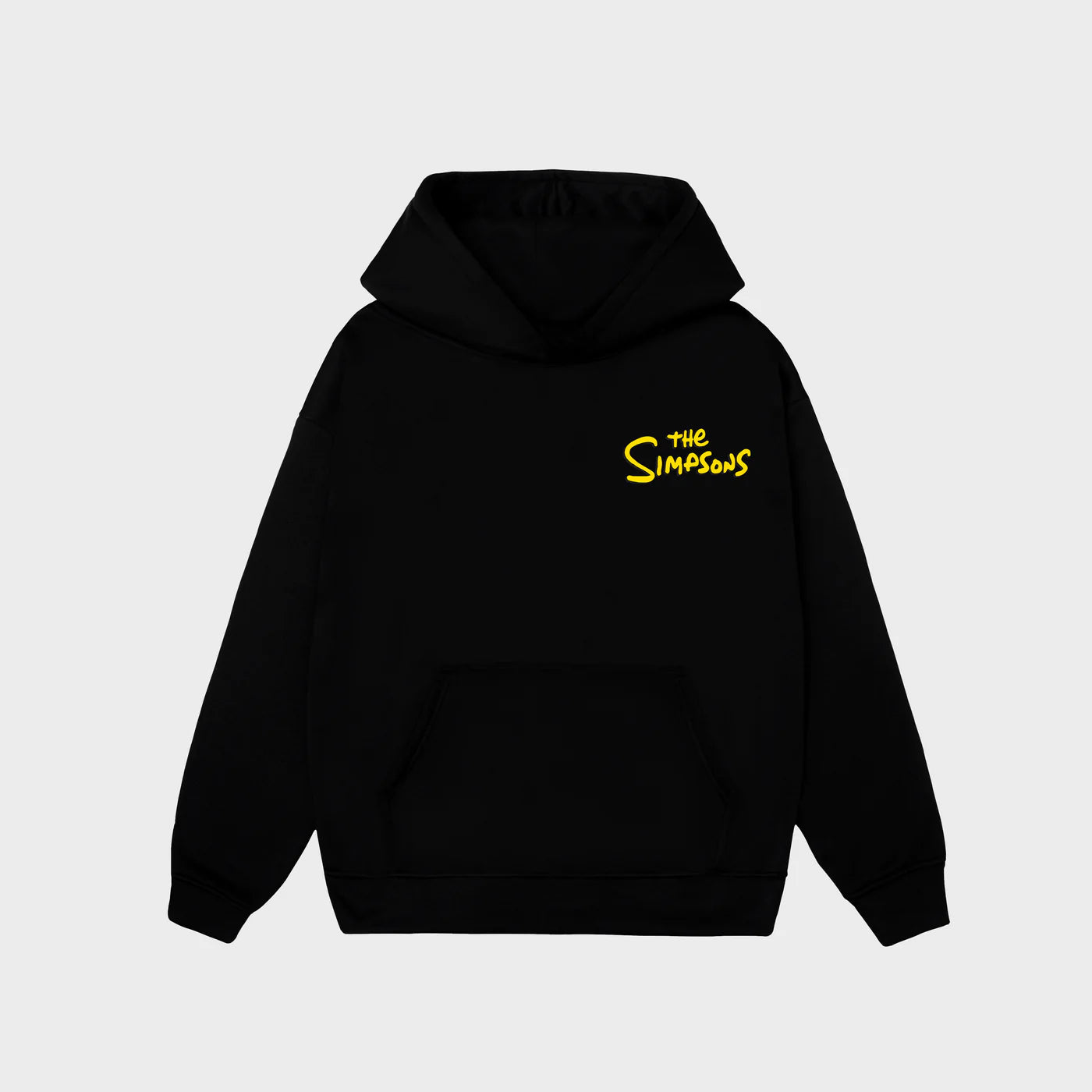 Flash Sale SIMPSON BART SIMPSON HOODIE / ĐEN