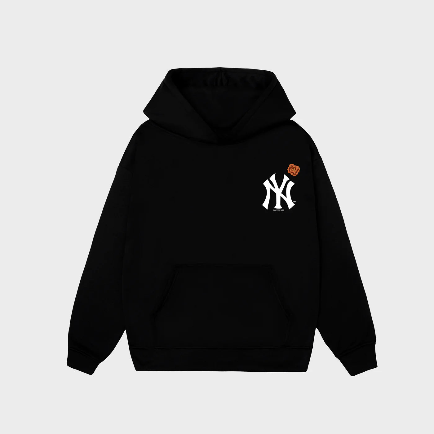 Flash Sale MLB New York Yankees Rose Hoodie