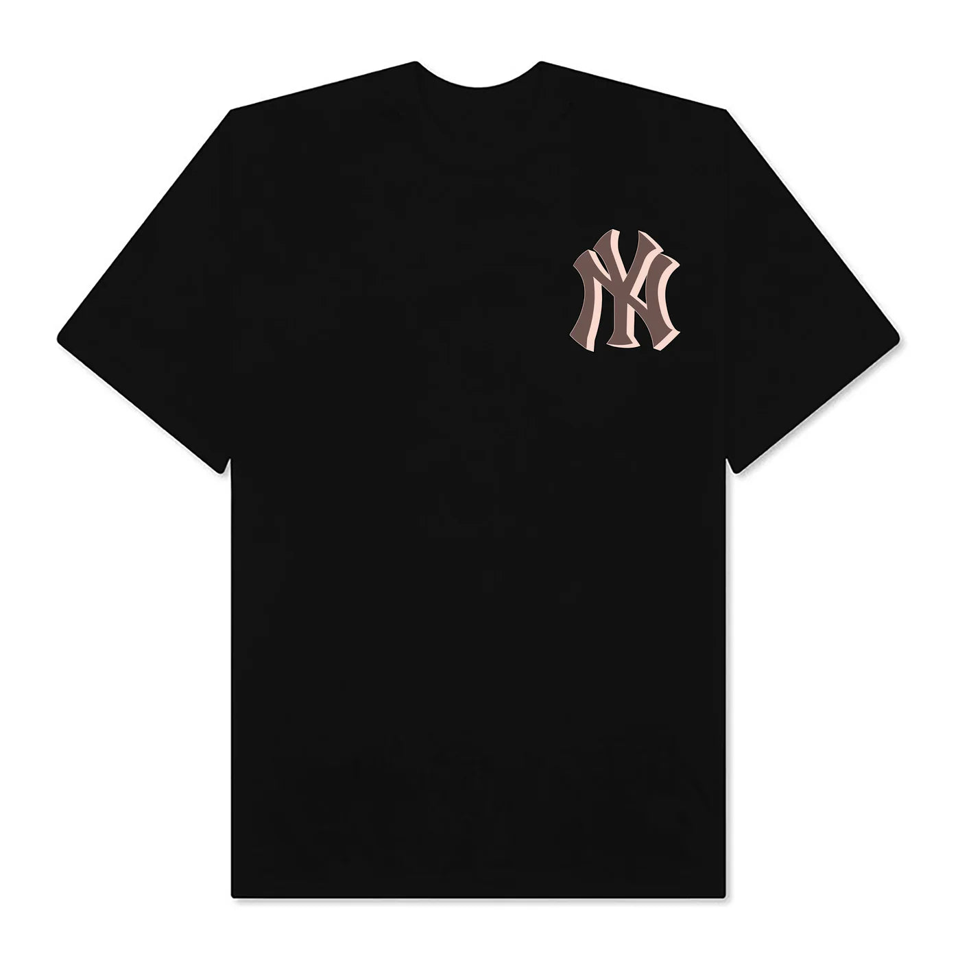 Flash Sale MLB New York Yankees Brown T-Shirt