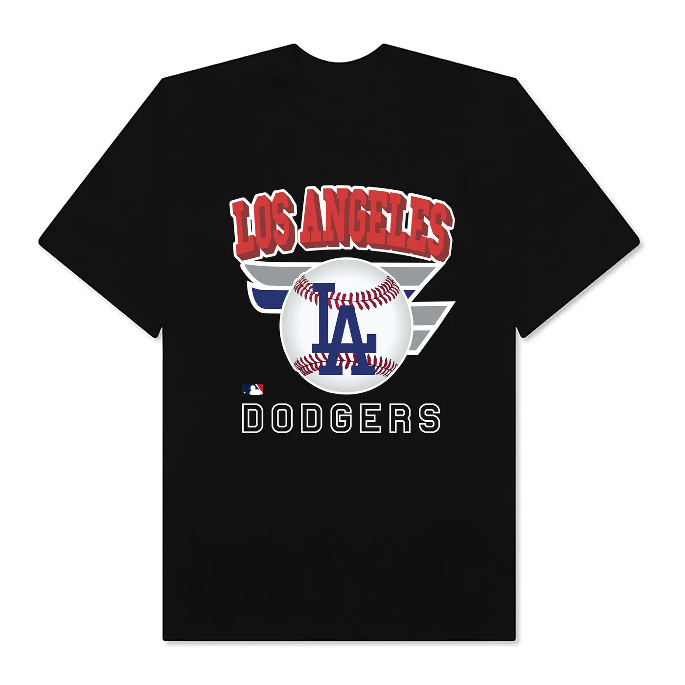 Flash Sale MLB Los Angeles Dodgers Royal Ninety Seven T-Shirt