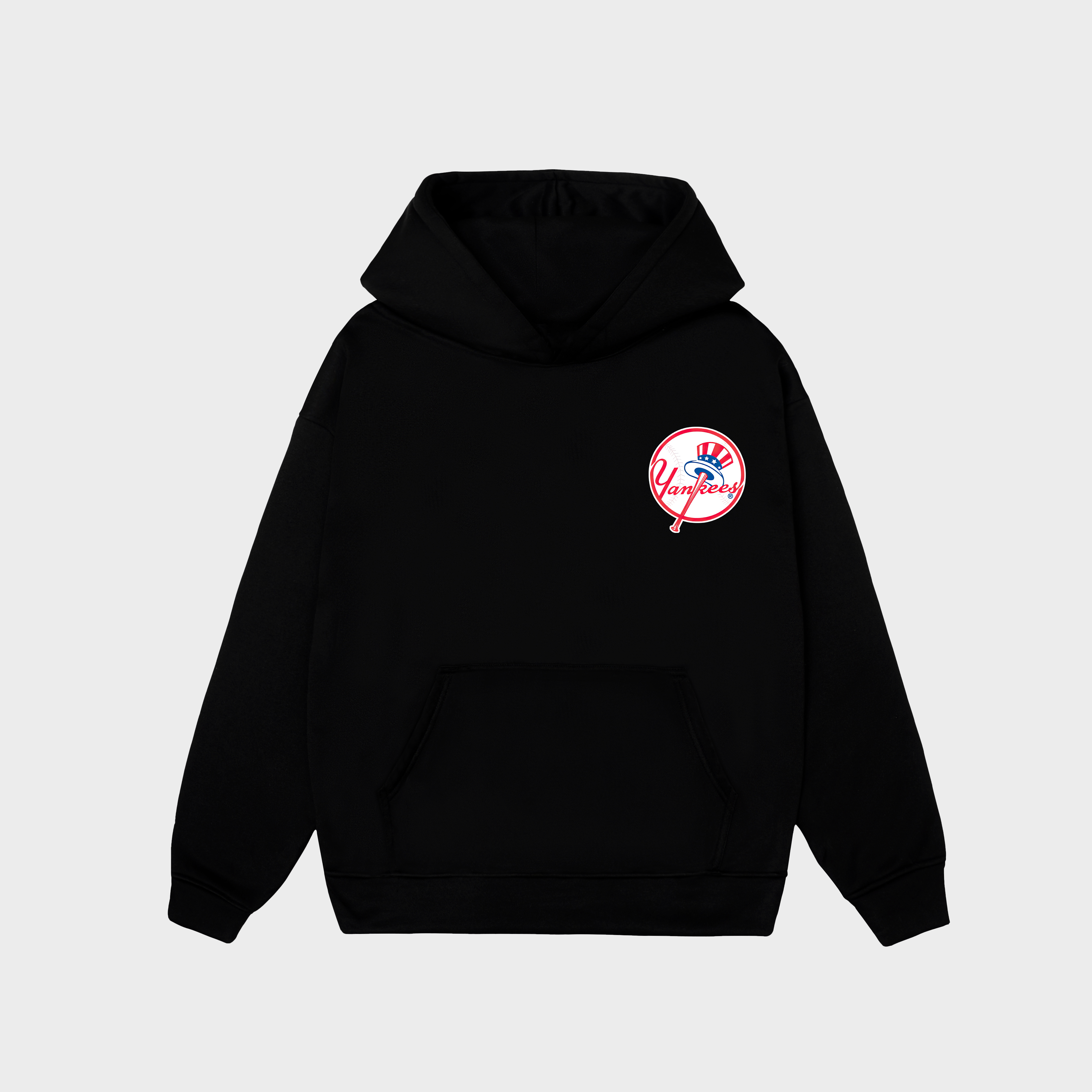 MLB New York Yankees The Powerpuff Girls Hoodie