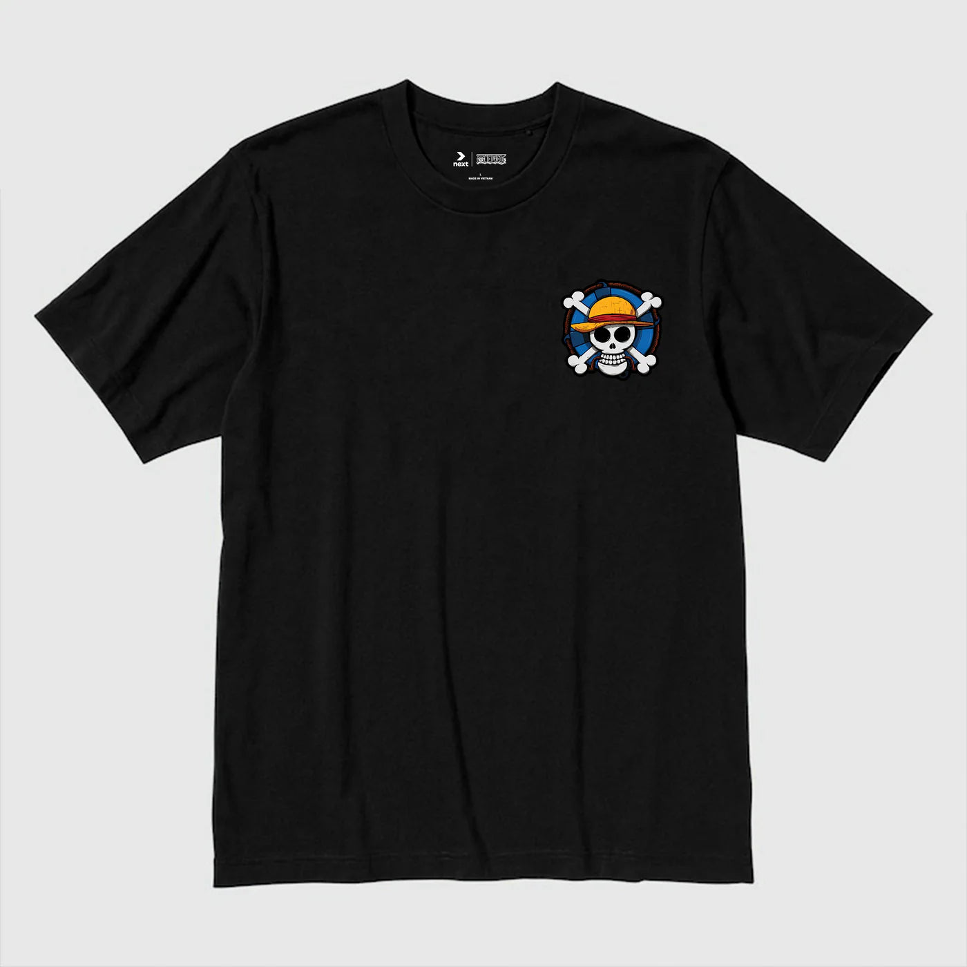 Flash Sale ONE PIECE ALLGEARS T-SHIRT / ĐEN