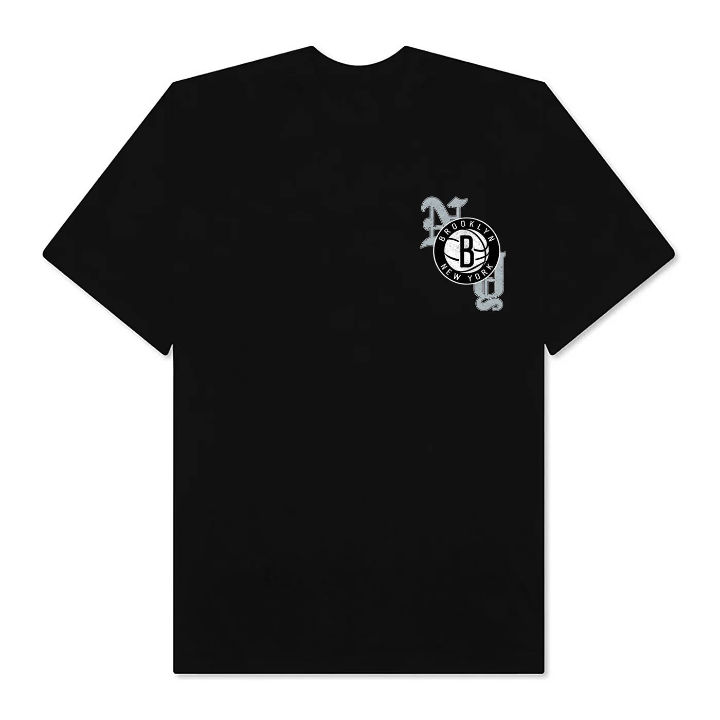 Flash Sale NBA Brooklyn Nets Team T-Shirt