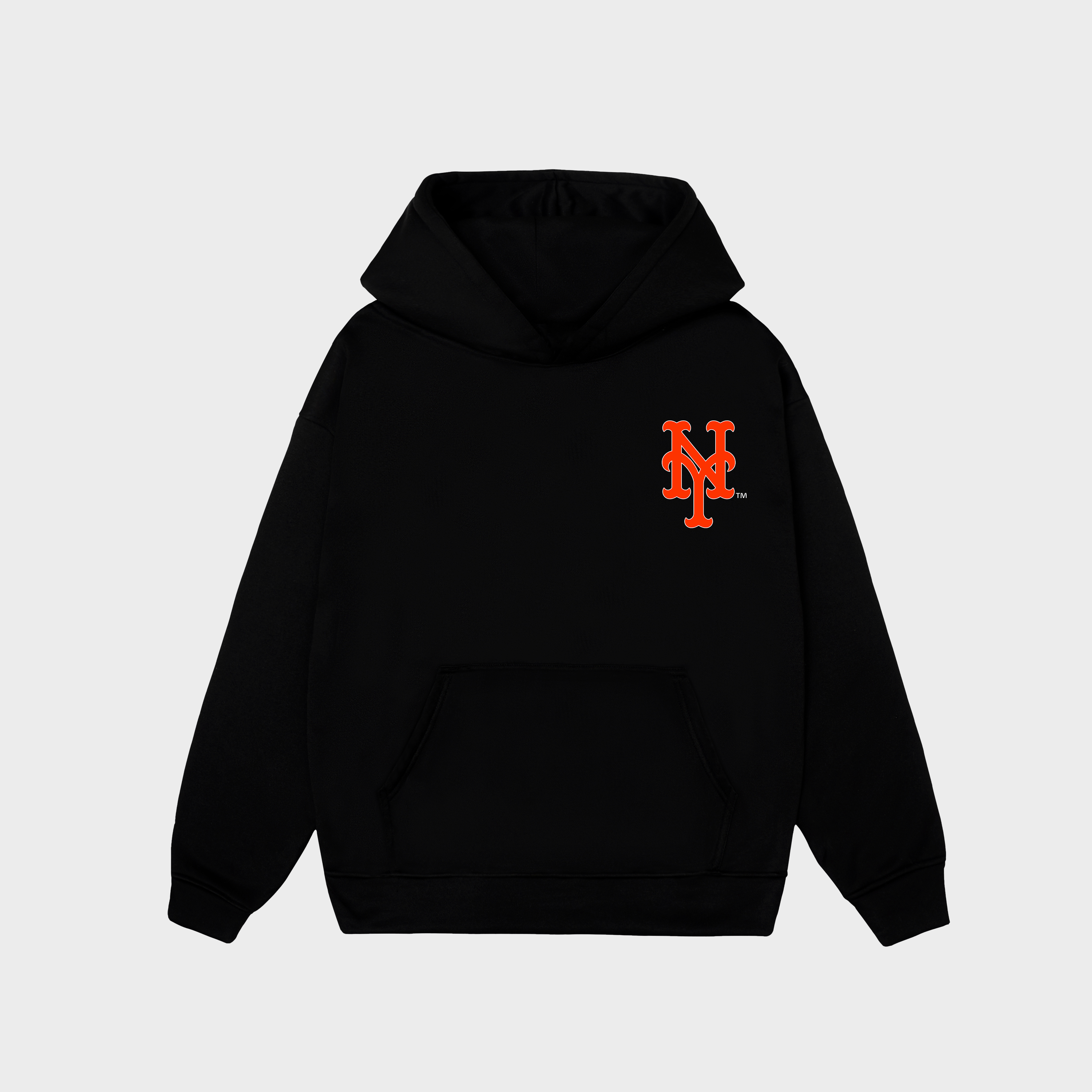 MLB New York Mets Mickey Mouse Player Hoodie