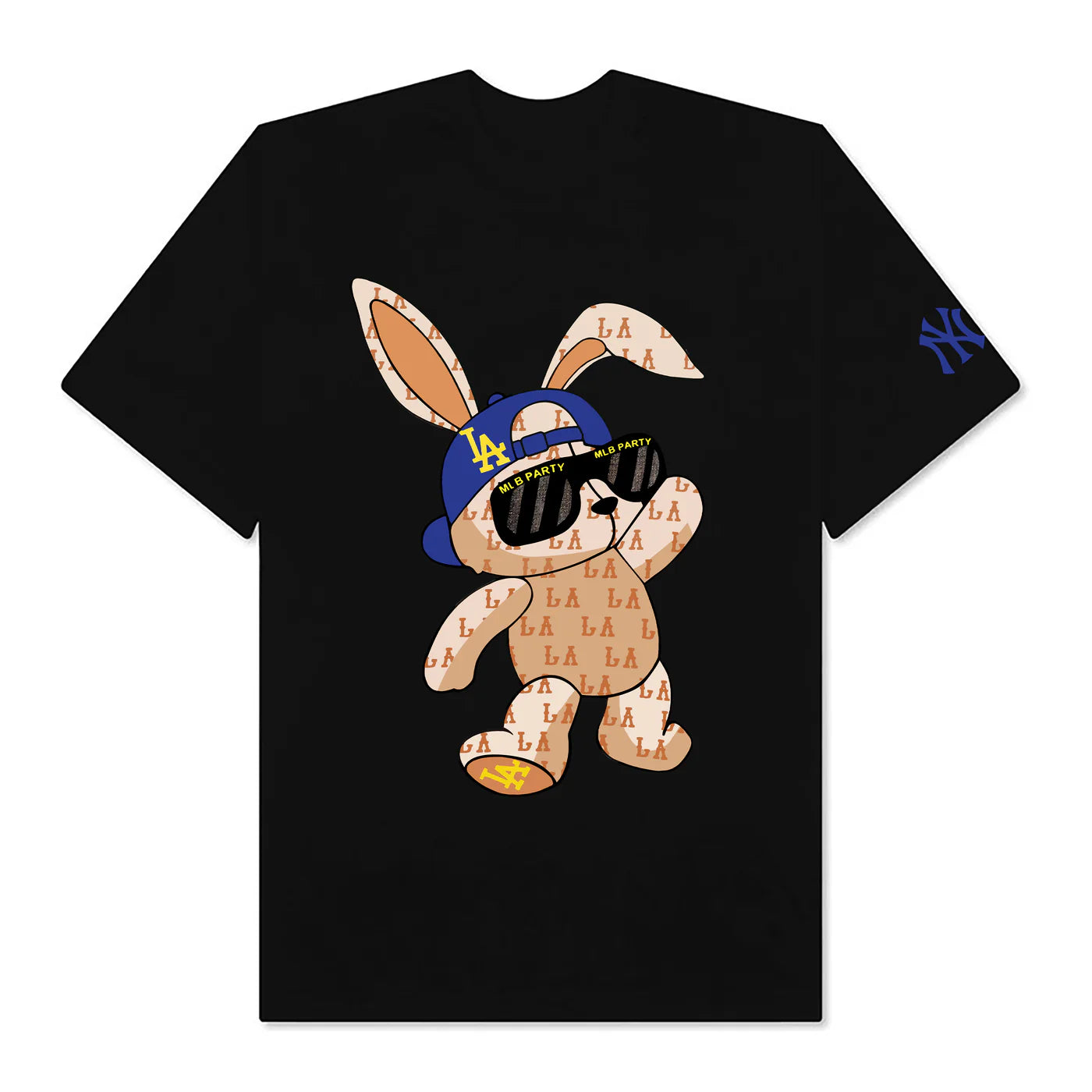 Flash Sale MLB Tedy Bear T-Shirt