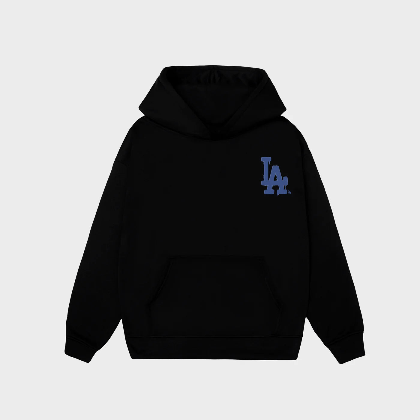 Flash Sale MLB Los Angeles Dodgers City Navy Blue Hoodie