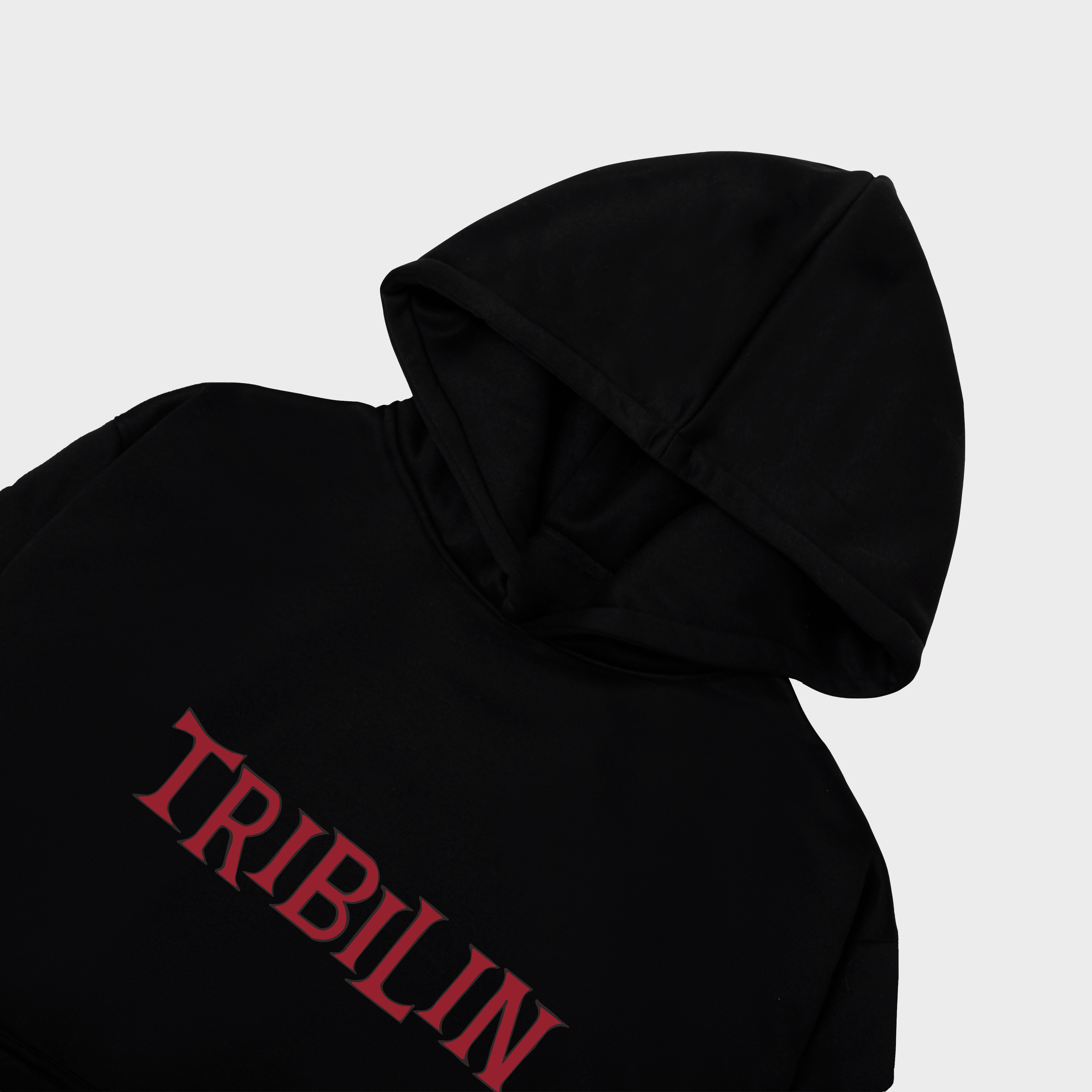 DISNEY TRIBILIN HOODIE / ĐEN