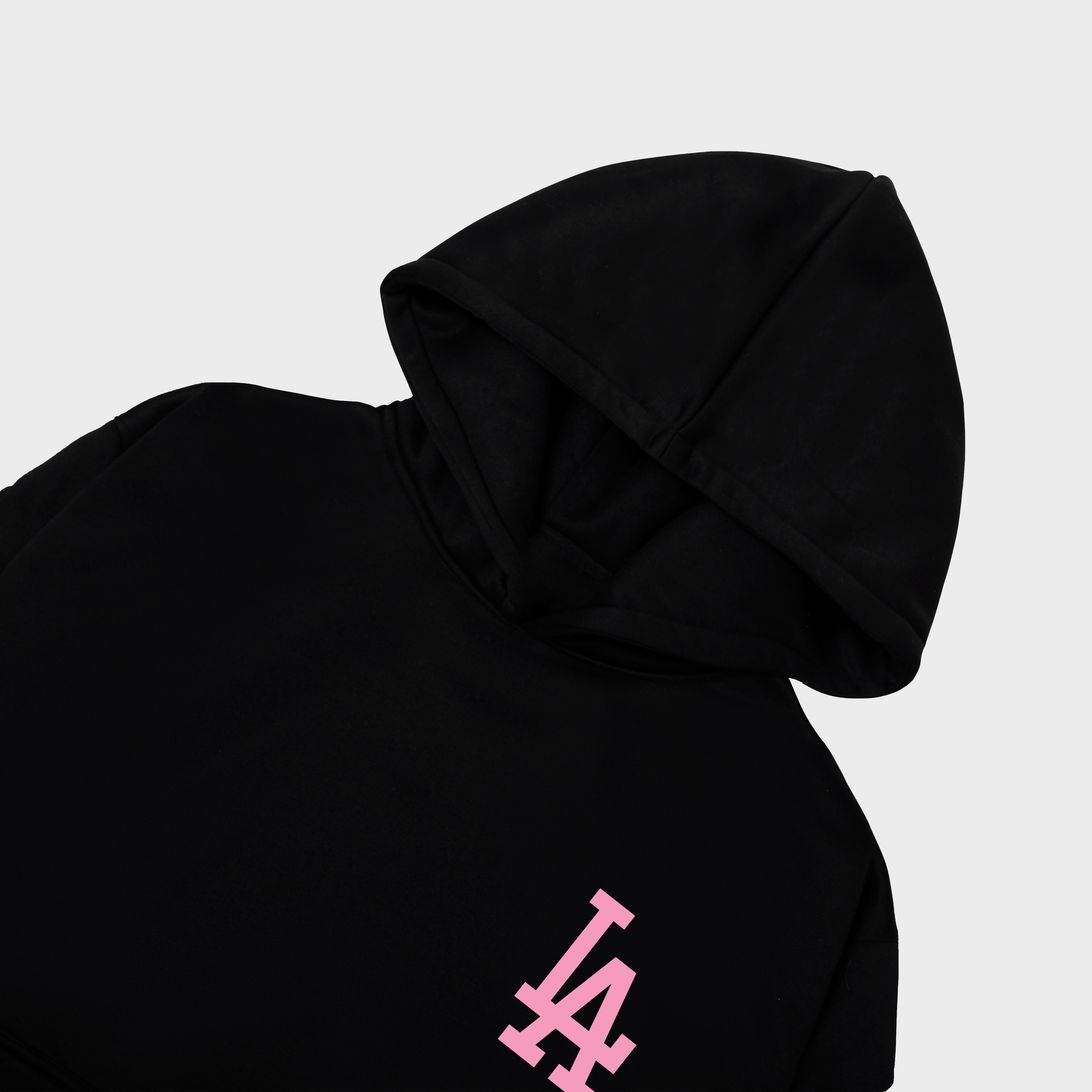 MLB The Powerpuff Girls Pink Hoodie