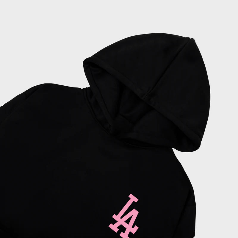 Flash Sale MLB The Powerpuff Girls Pink Hoodie