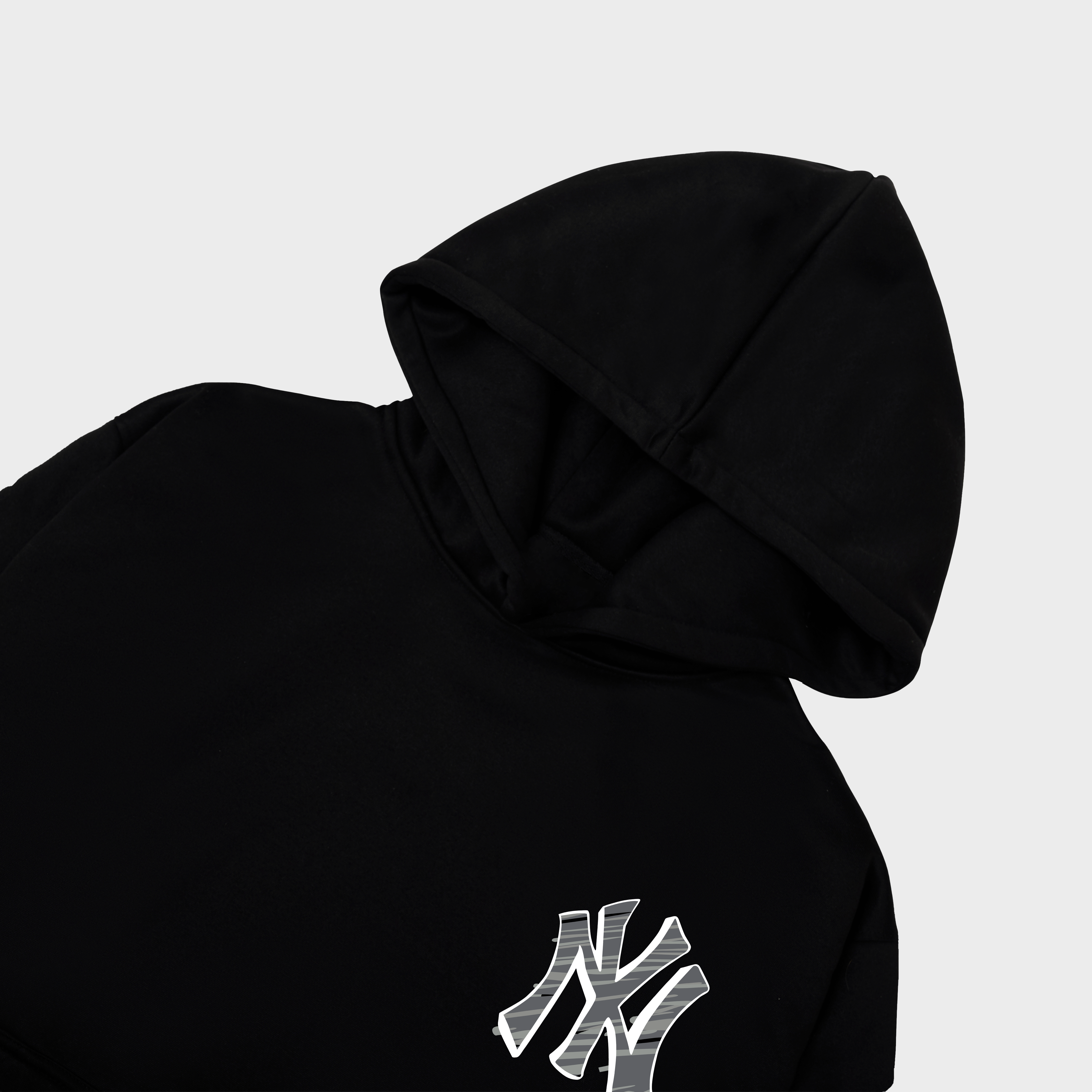 Flash Sale MLB New York Yankees Logo Hoodie