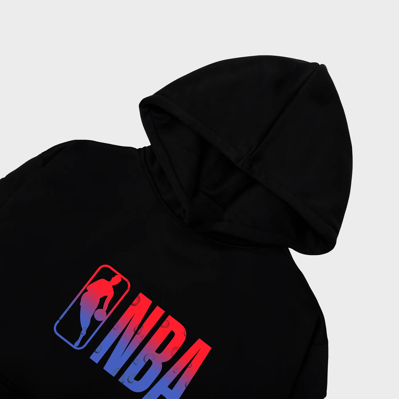 Flash Sale NBA Logo Classic Hoodie