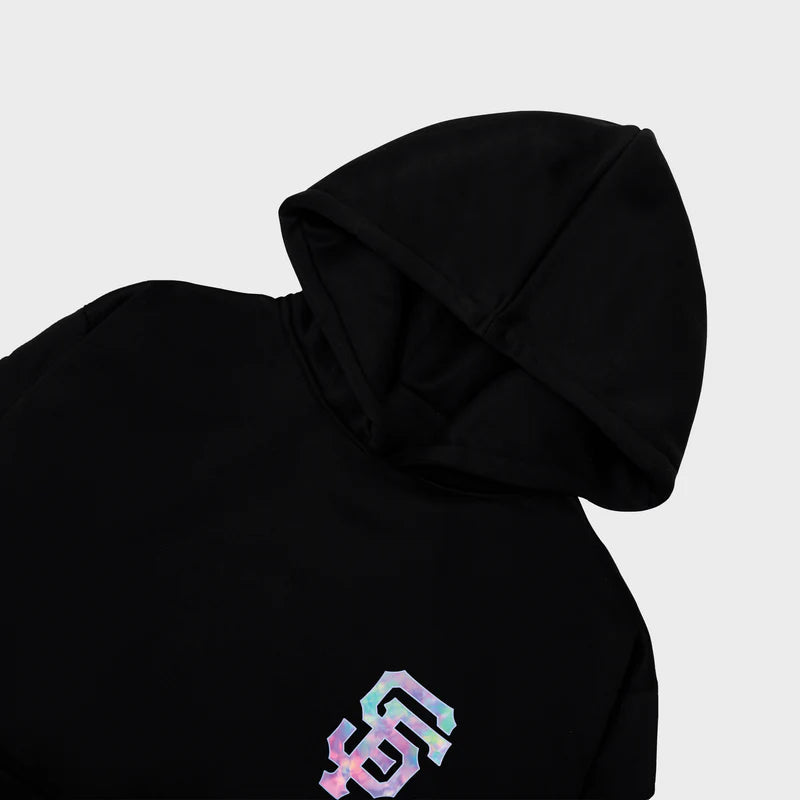 Flash Sale MLB SF Giants Hologram Hoodie