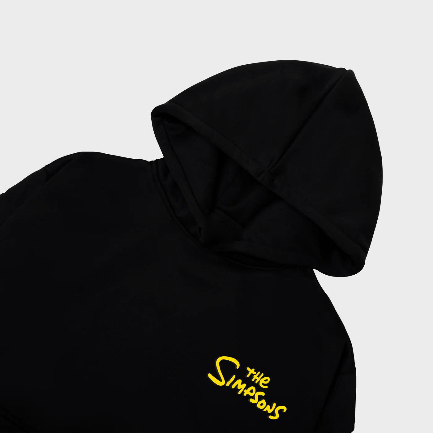 Flash Sale SIMPSON BART SIMPSON HOODIE / ĐEN