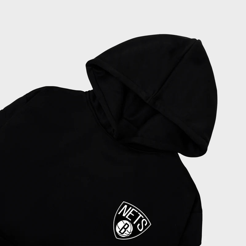 Flash Sale NBA Brooklyn Nets Logo Select Hoodie