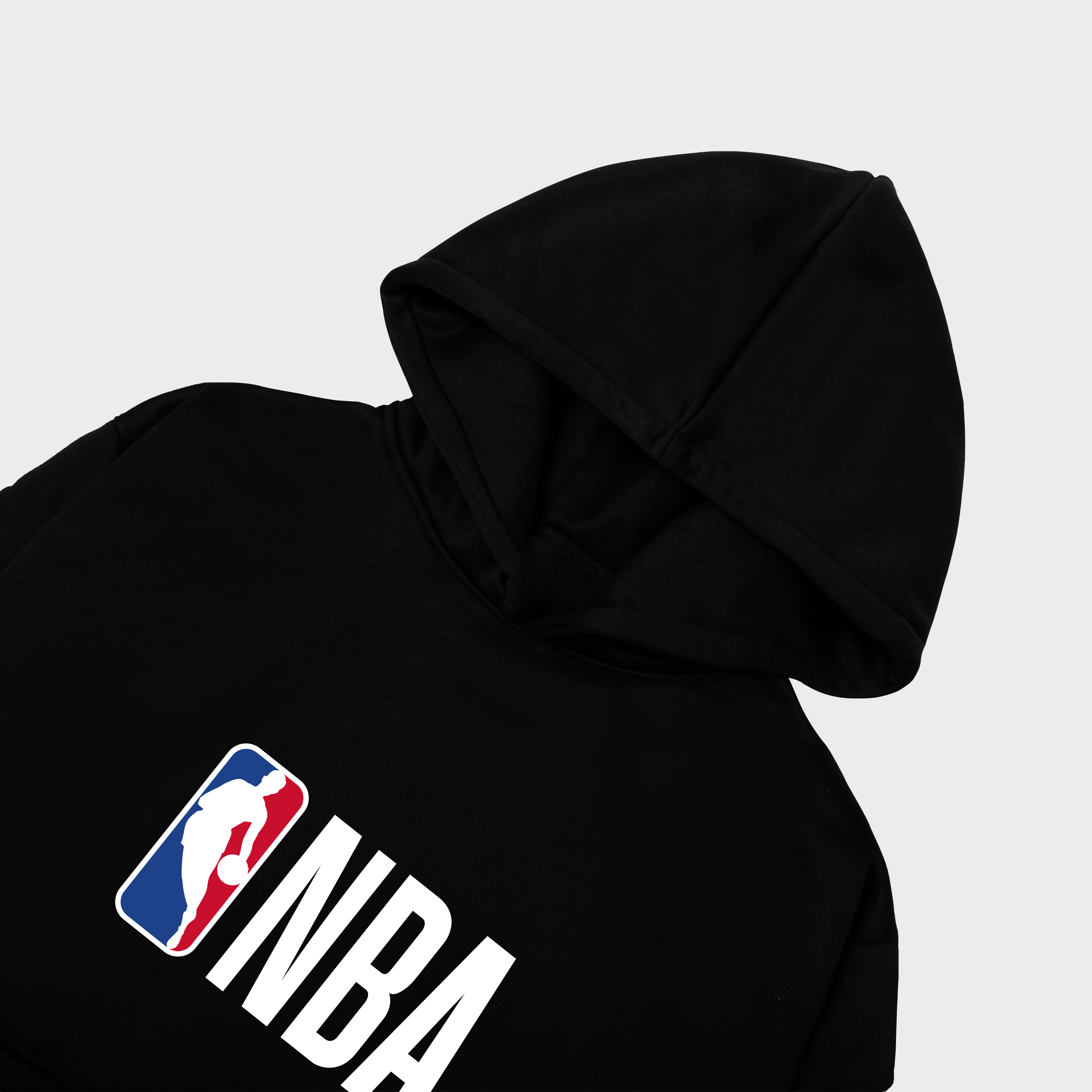 NBA Logo Vintage Hoodie