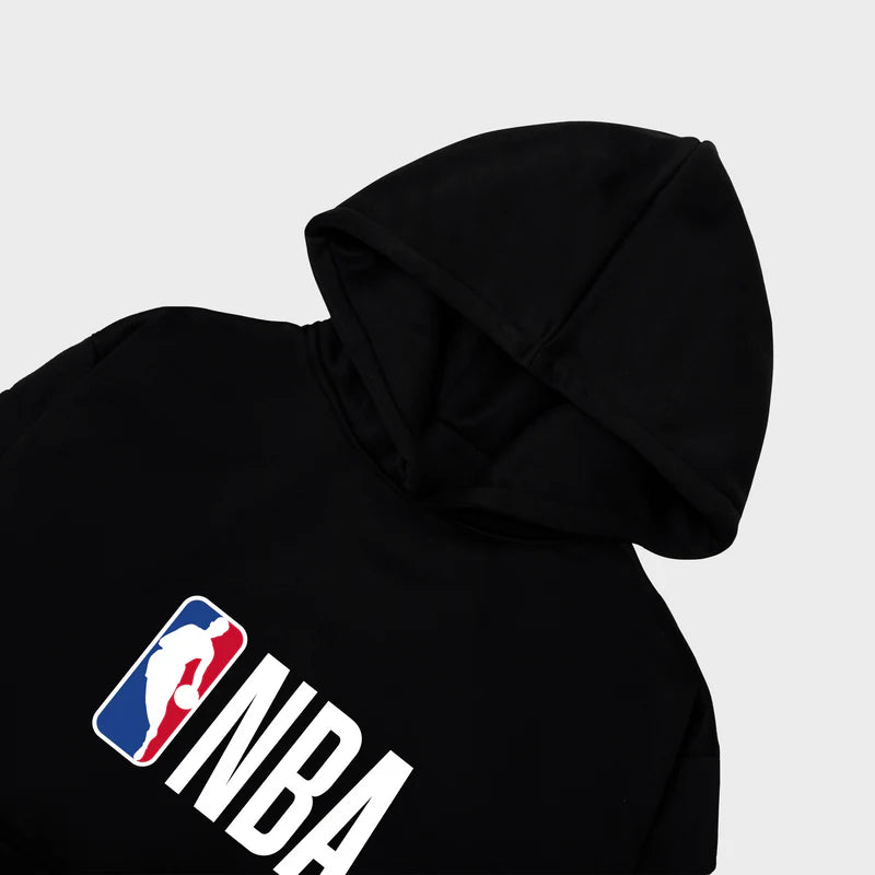 Flash Sale NBA Logo Vintage Hoodie