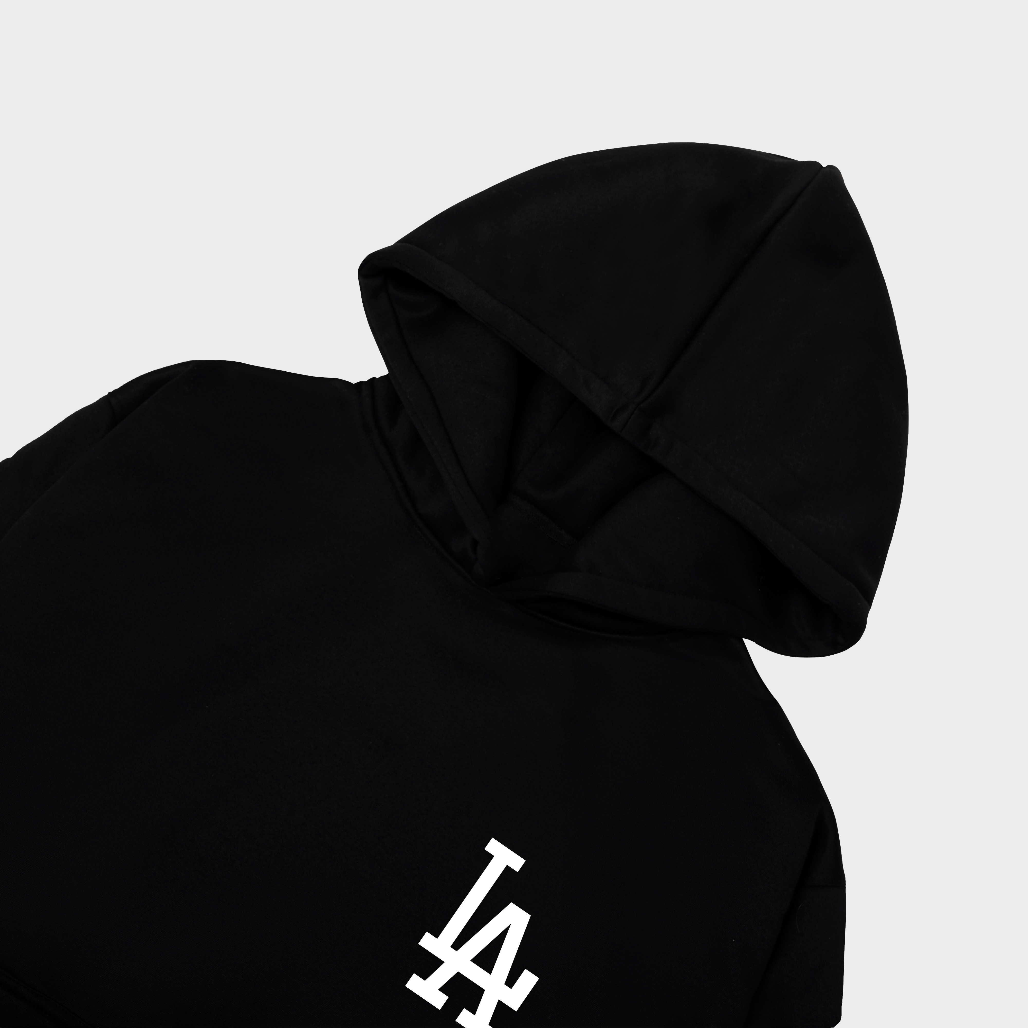 MLB Los Angeles Dodgers Pattern Hoodie