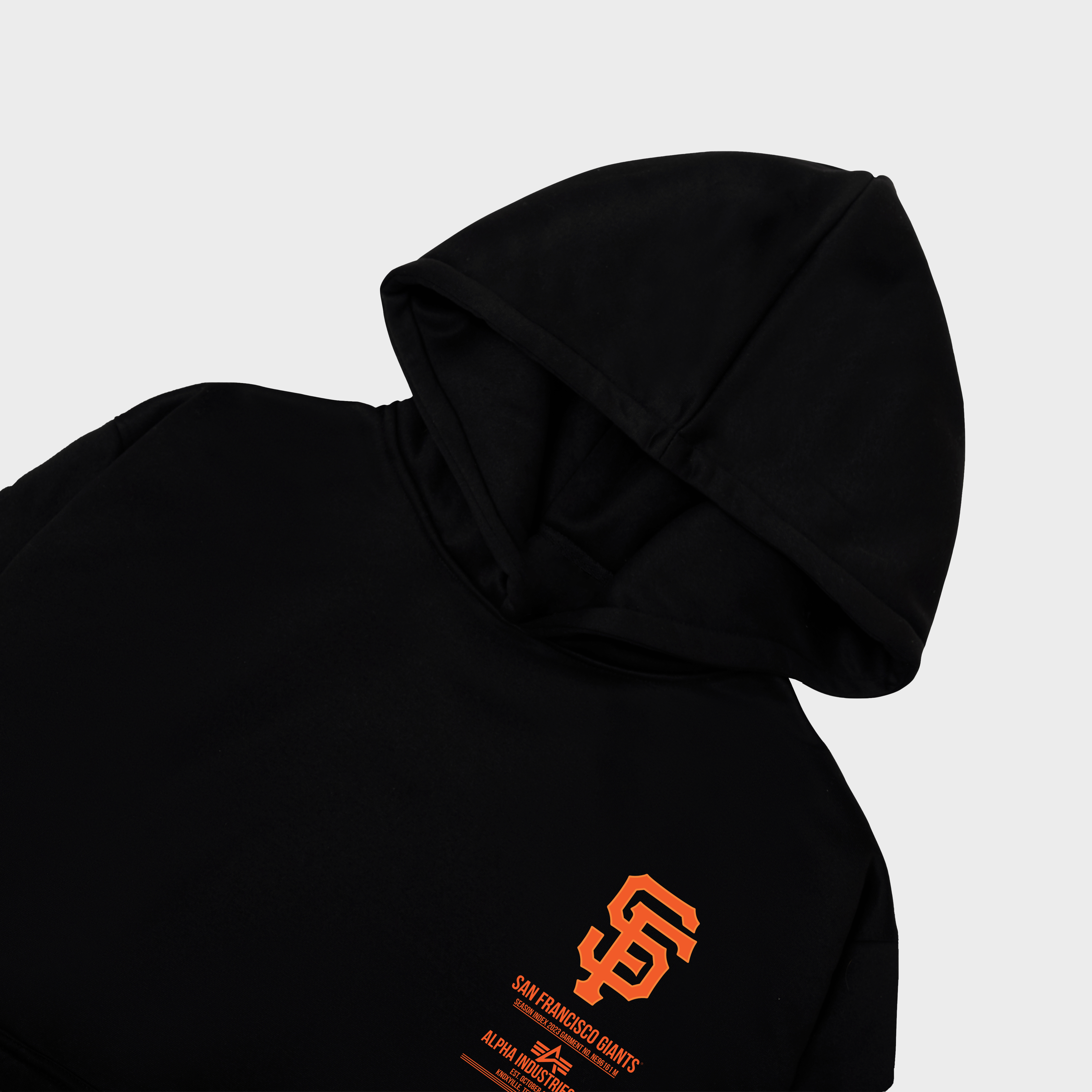 Flash Sale MLB San Francisco Giants Tie Dye Hoodie